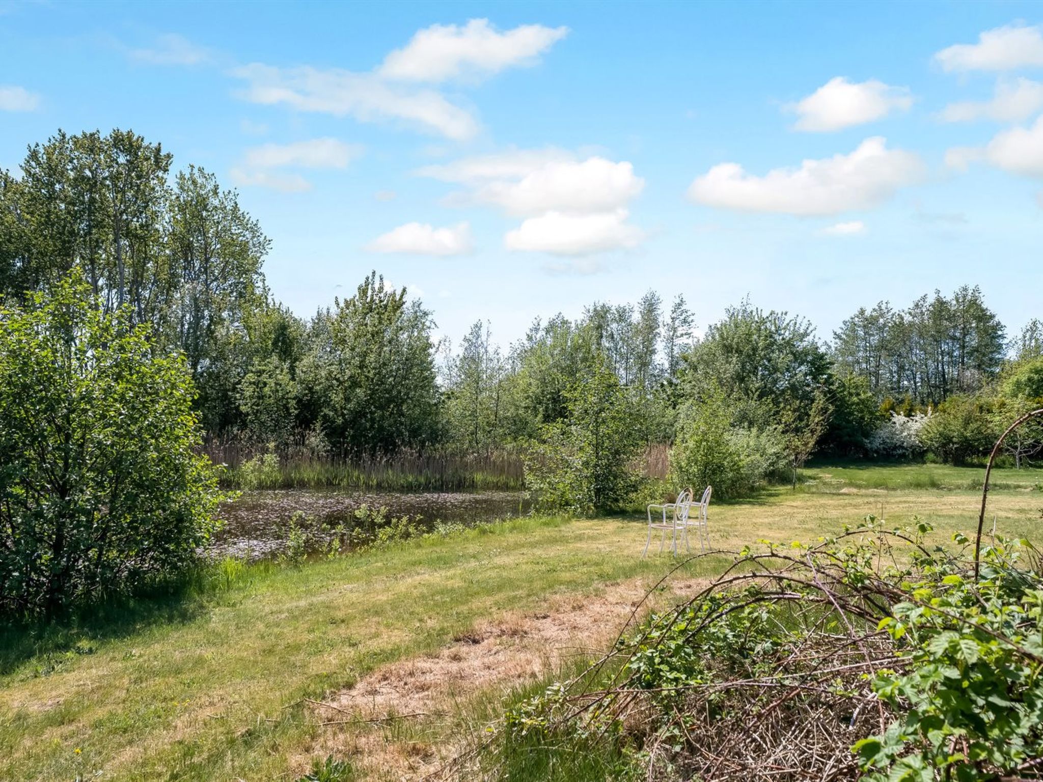 "Yorrick" - 5km from the sea - Buiten