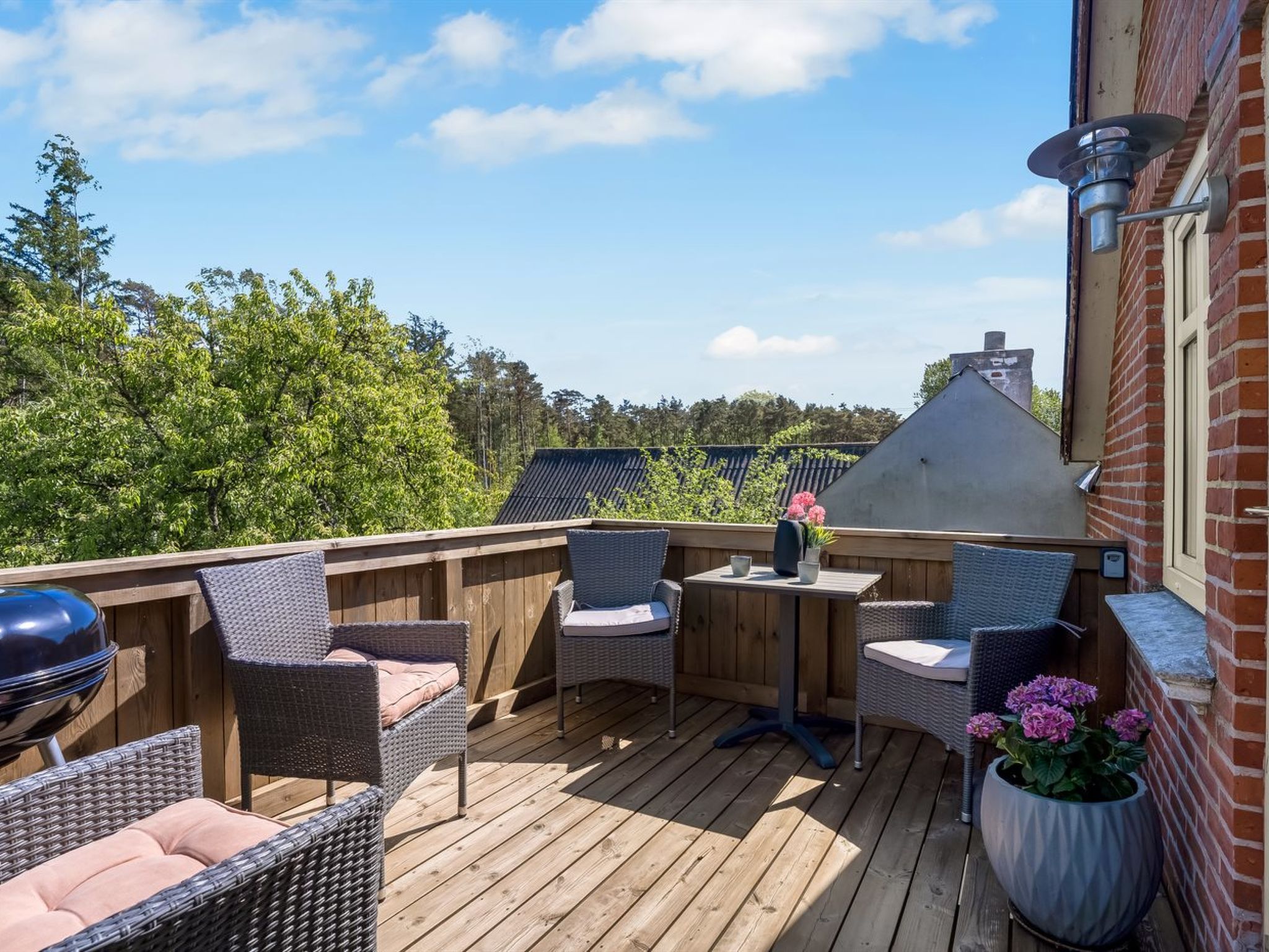 "Yorrick" - 5km from the sea - Buiten
