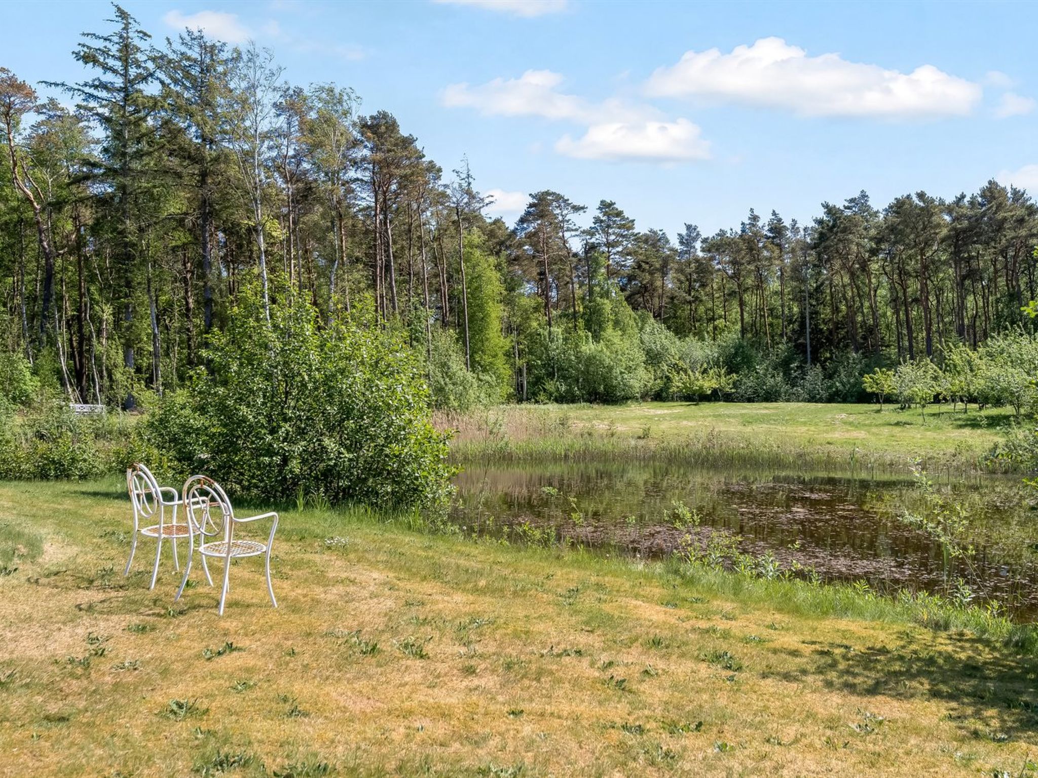 "Yorrick" - 5km from the sea - Buiten