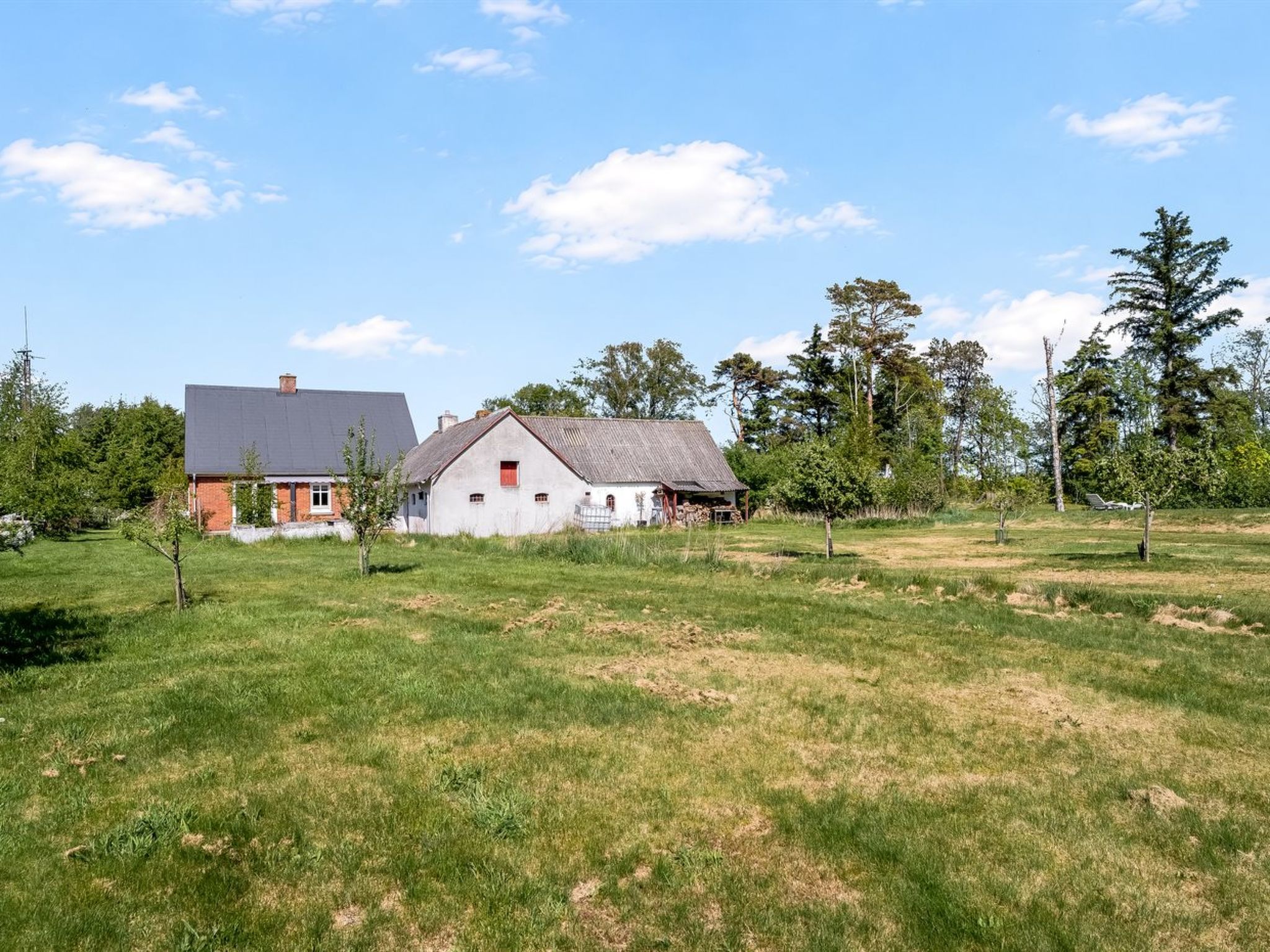 "Yorrick" - 5km from the sea - Buiten