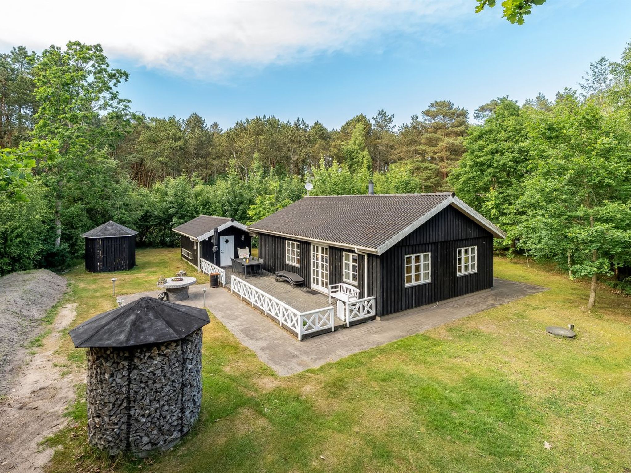 "Alivia" - 500m from the sea