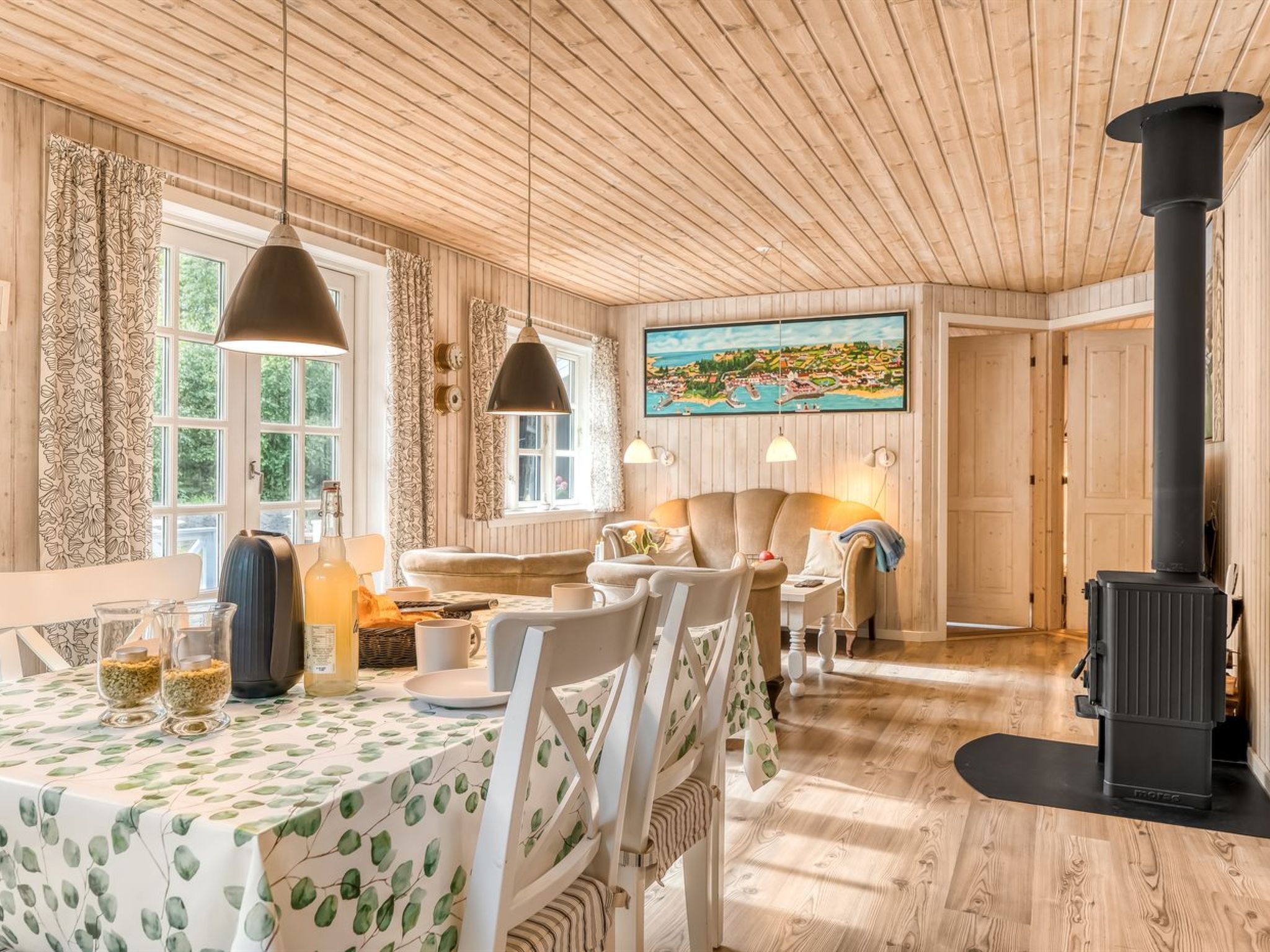 "Alivia" - 500m from the sea