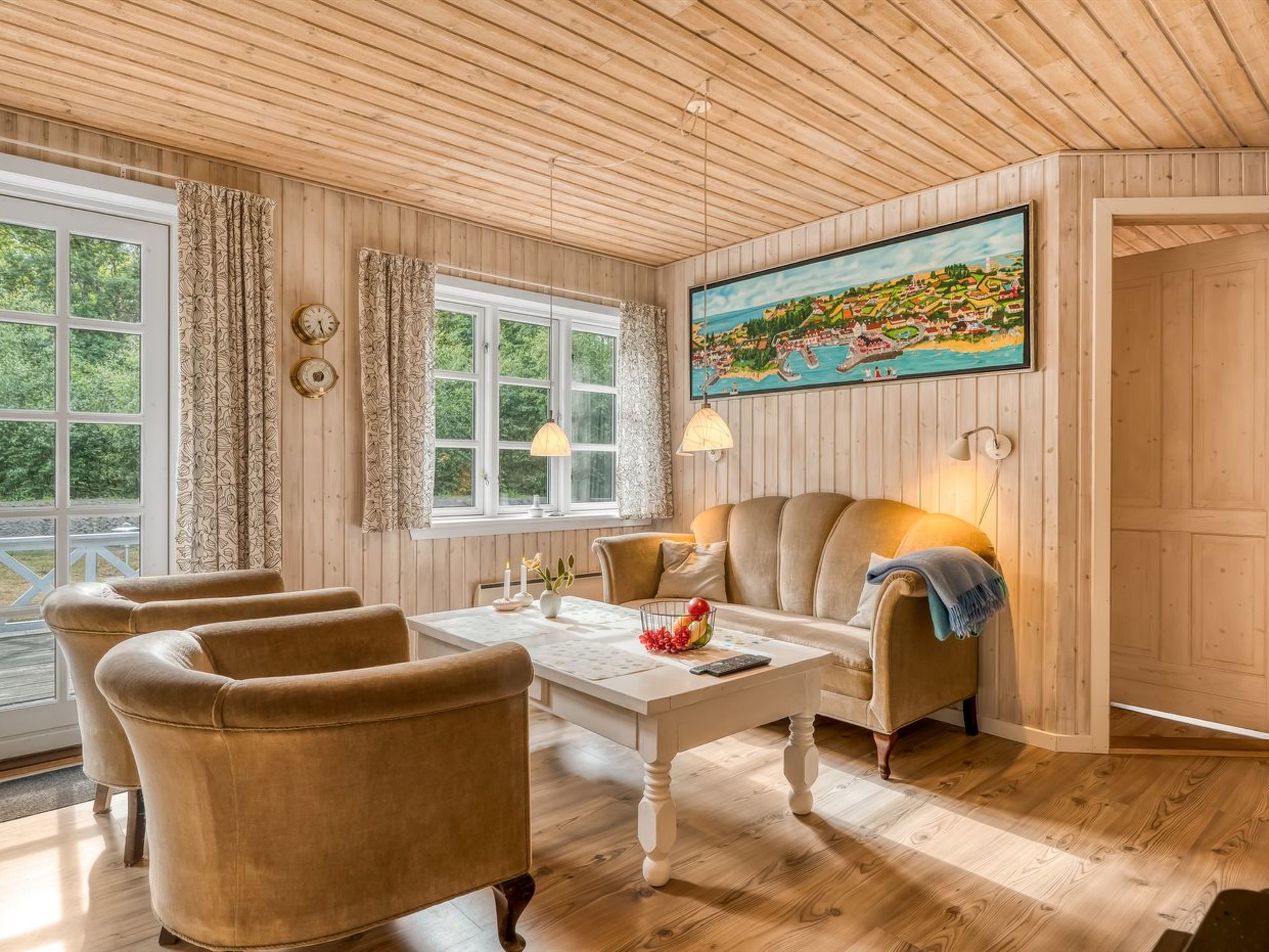 "Alivia" - 500m from the sea - Binnen