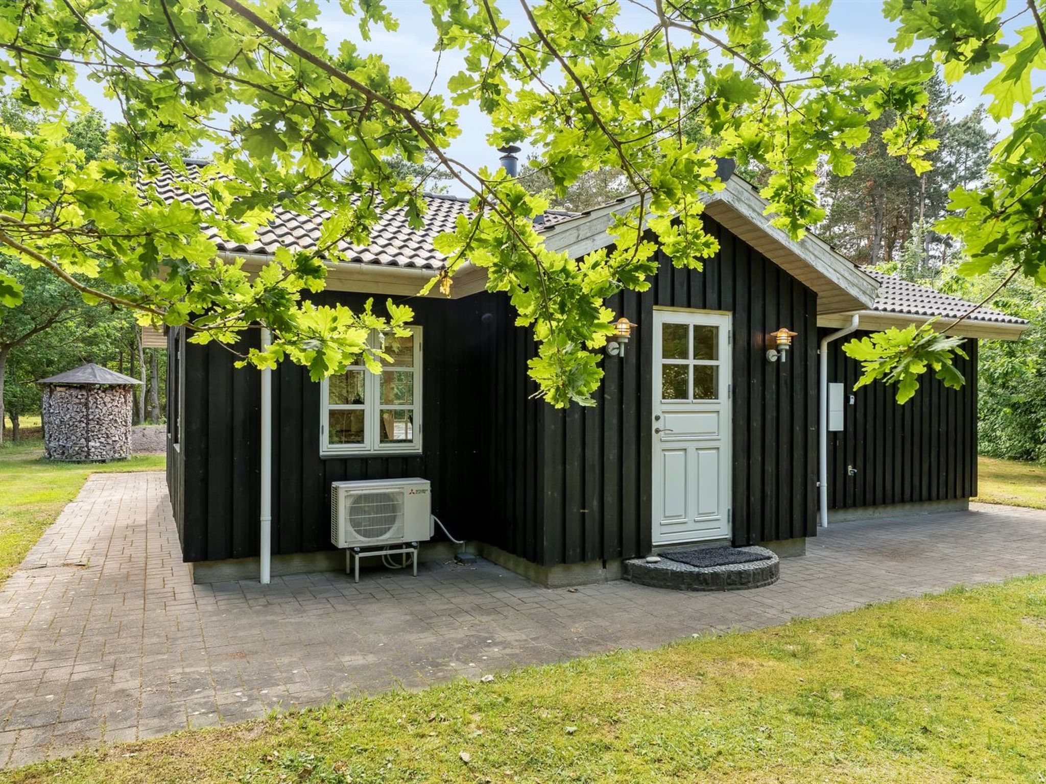 "Alivia" - 500m from the sea - Buiten