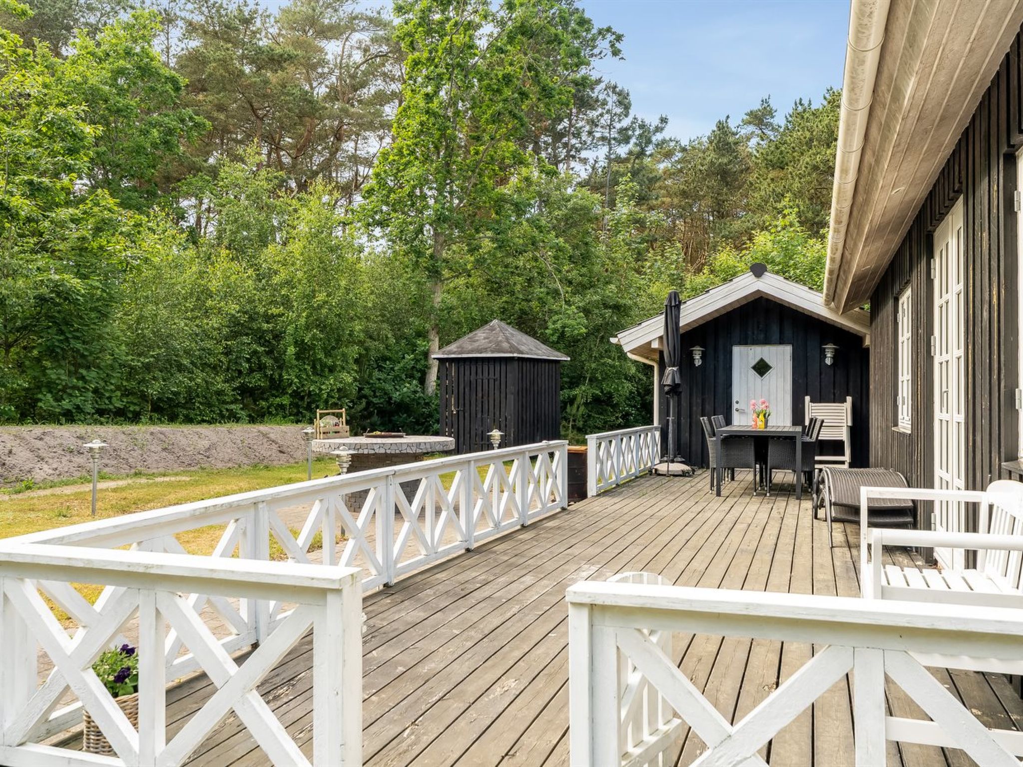"Alivia" - 500m from the sea - Buiten