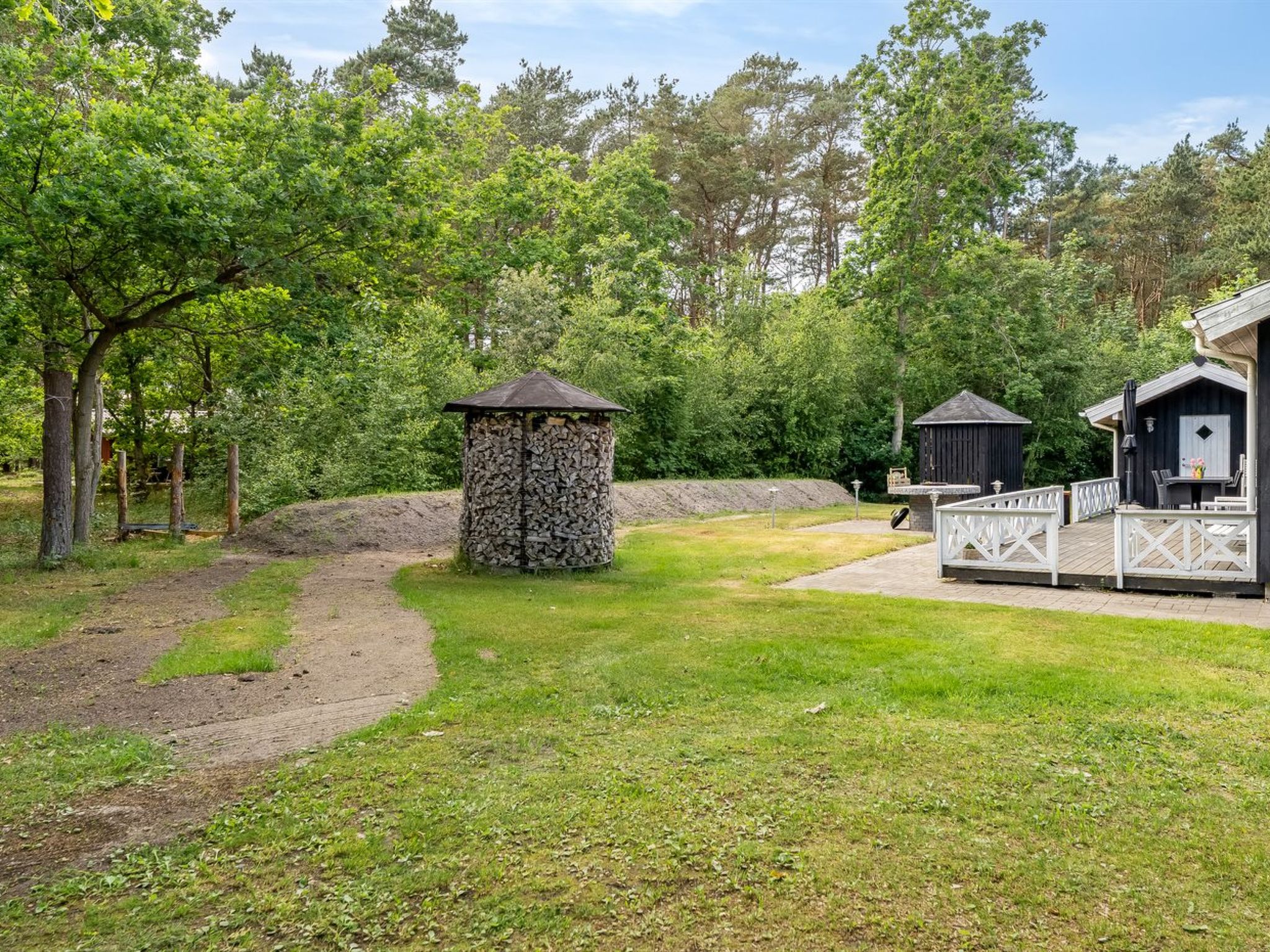 "Alivia" - 500m from the sea - Buiten