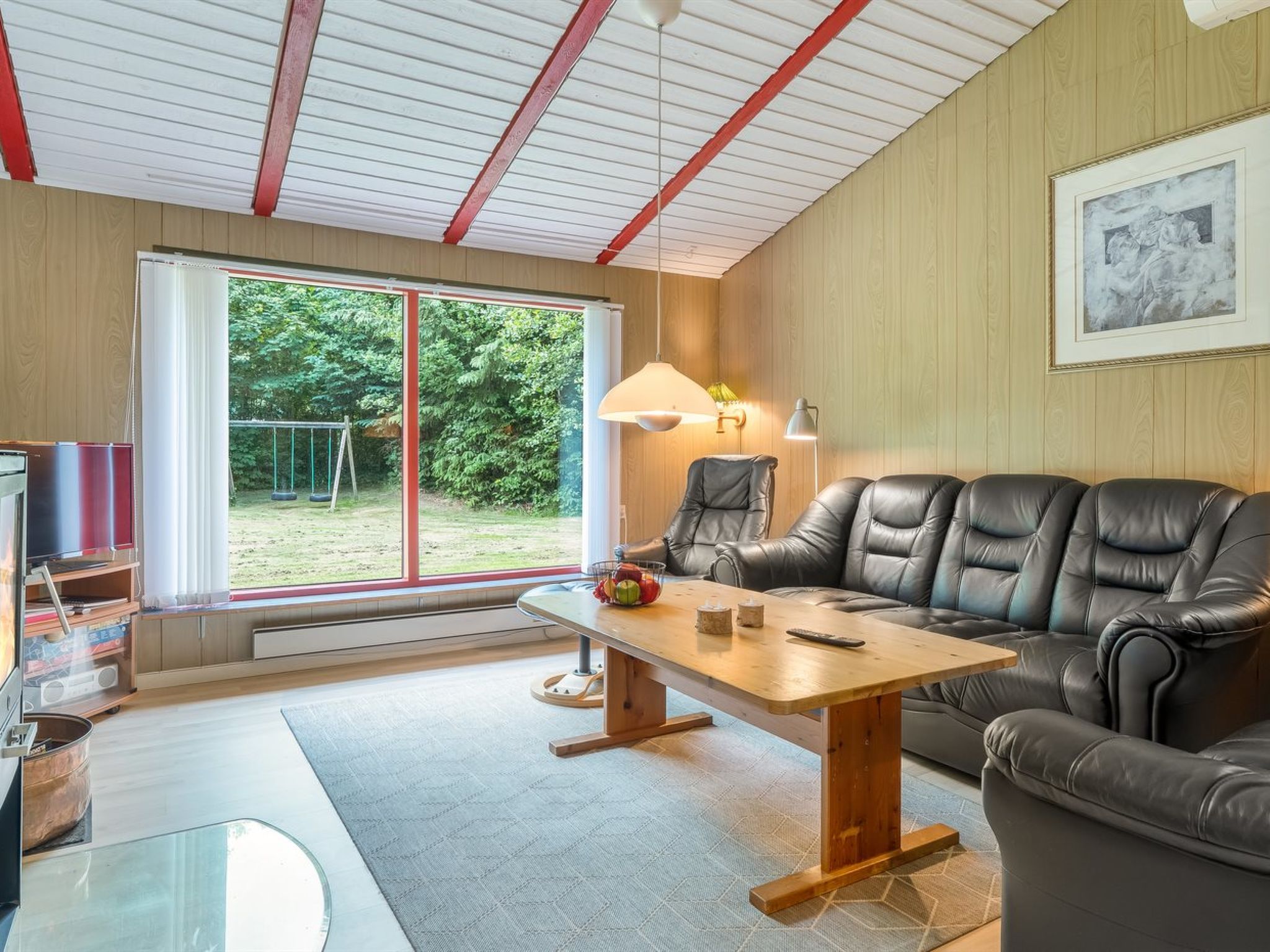 "Arleta" - 2km from the sea - Drinnen