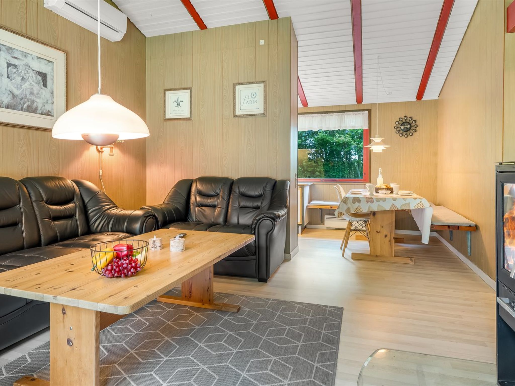 "Arleta" - 2km from the sea - Drinnen