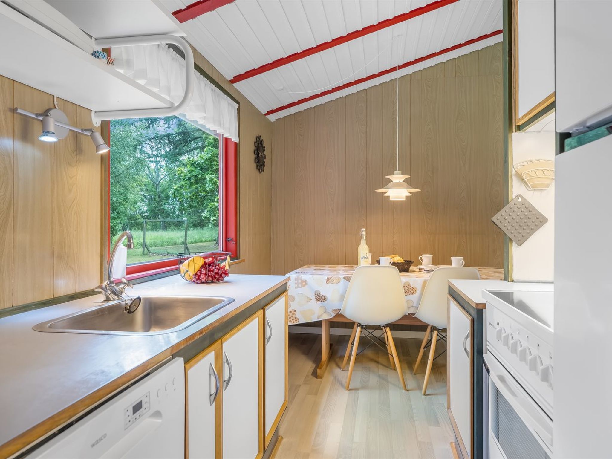 "Arleta" - 2km from the sea - Drinnen
