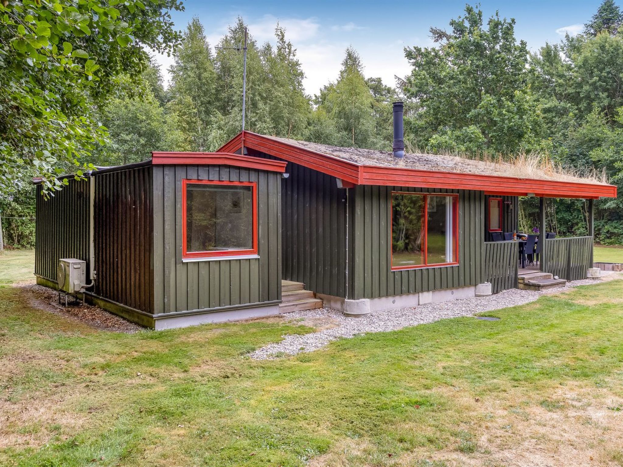 "Arleta" - 2km from the sea - Draußen
