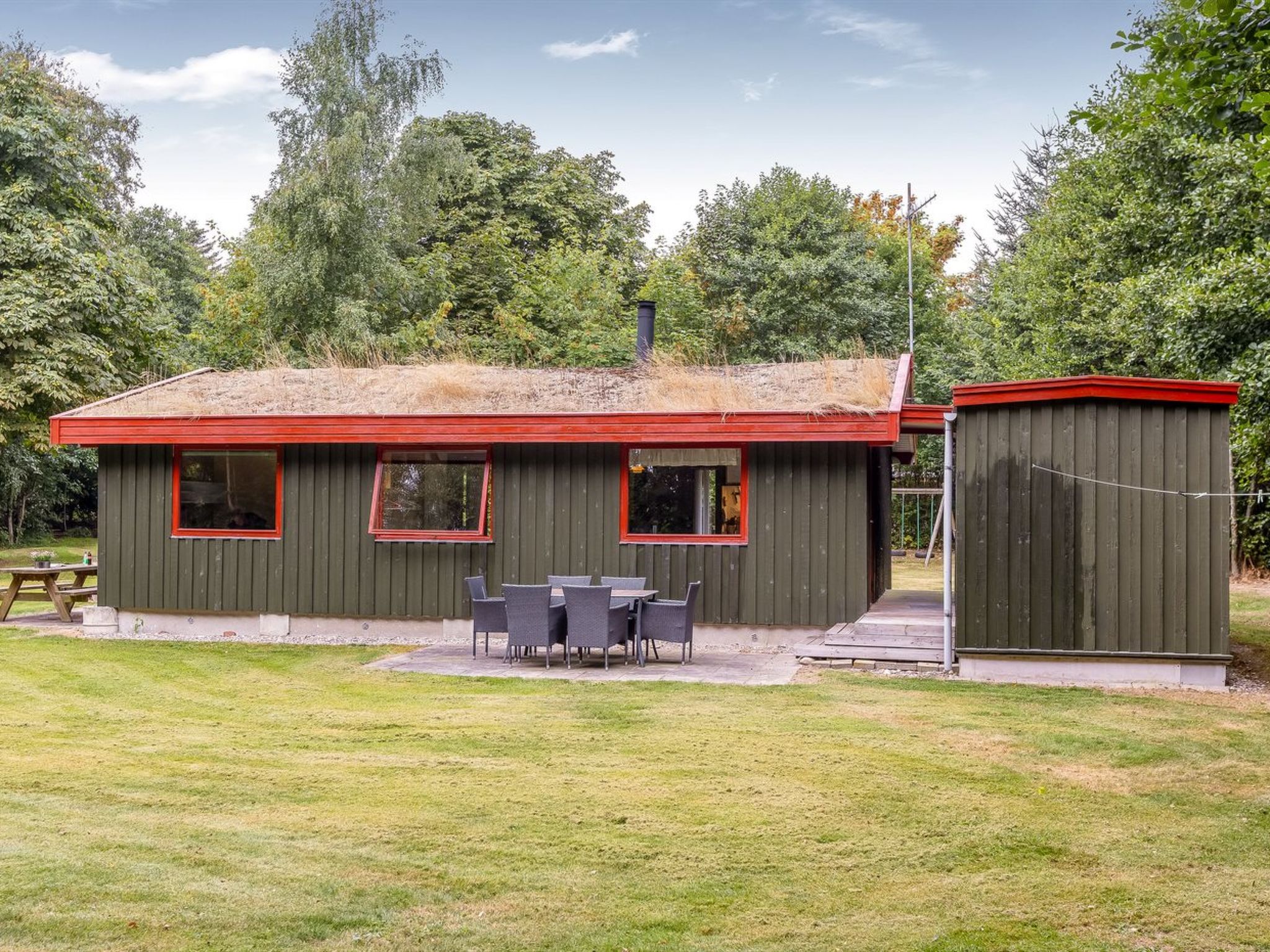 "Arleta" - 2km from the sea - Draußen