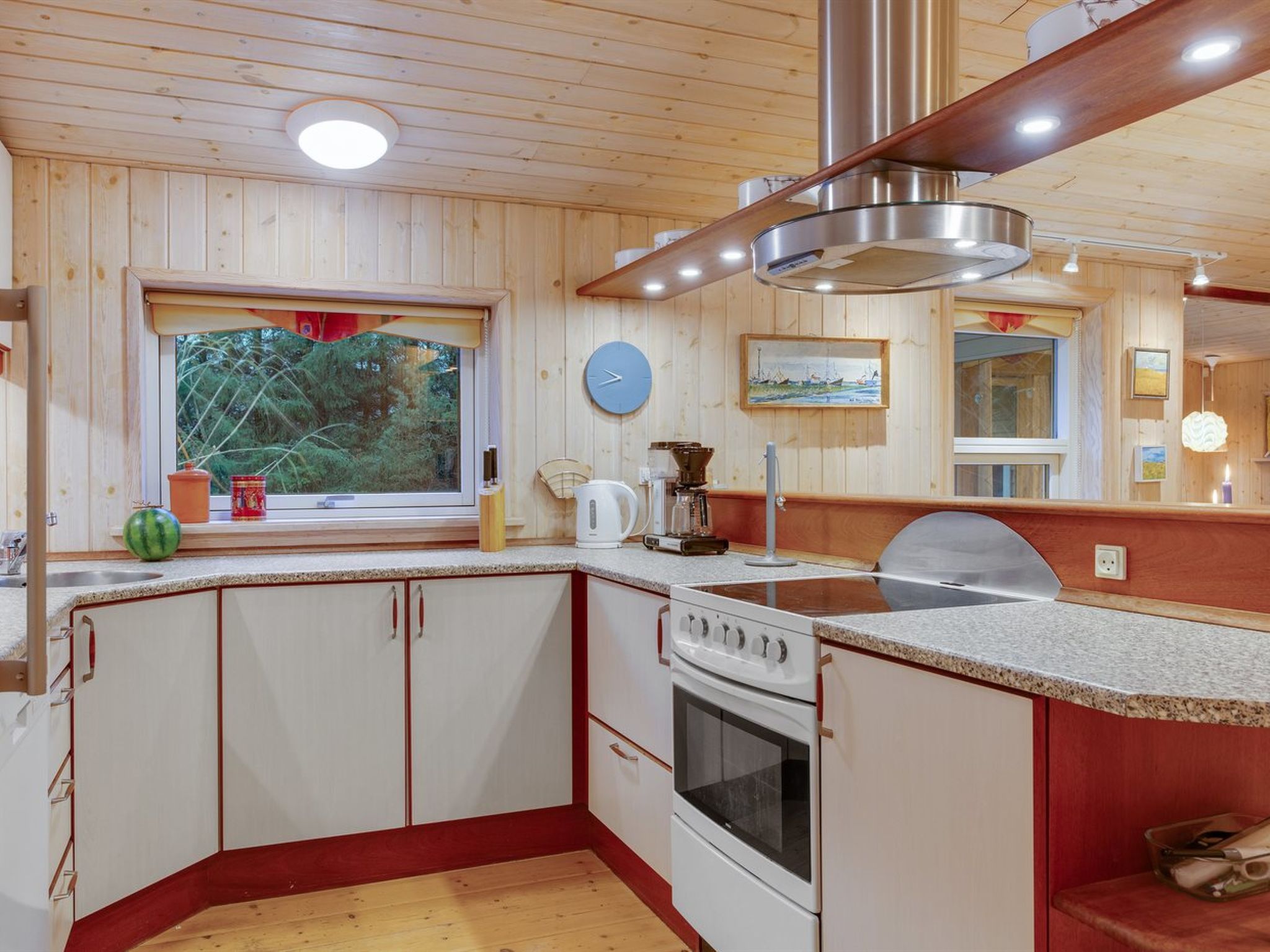 "Eljena" - 600m from the sea - Binnen
