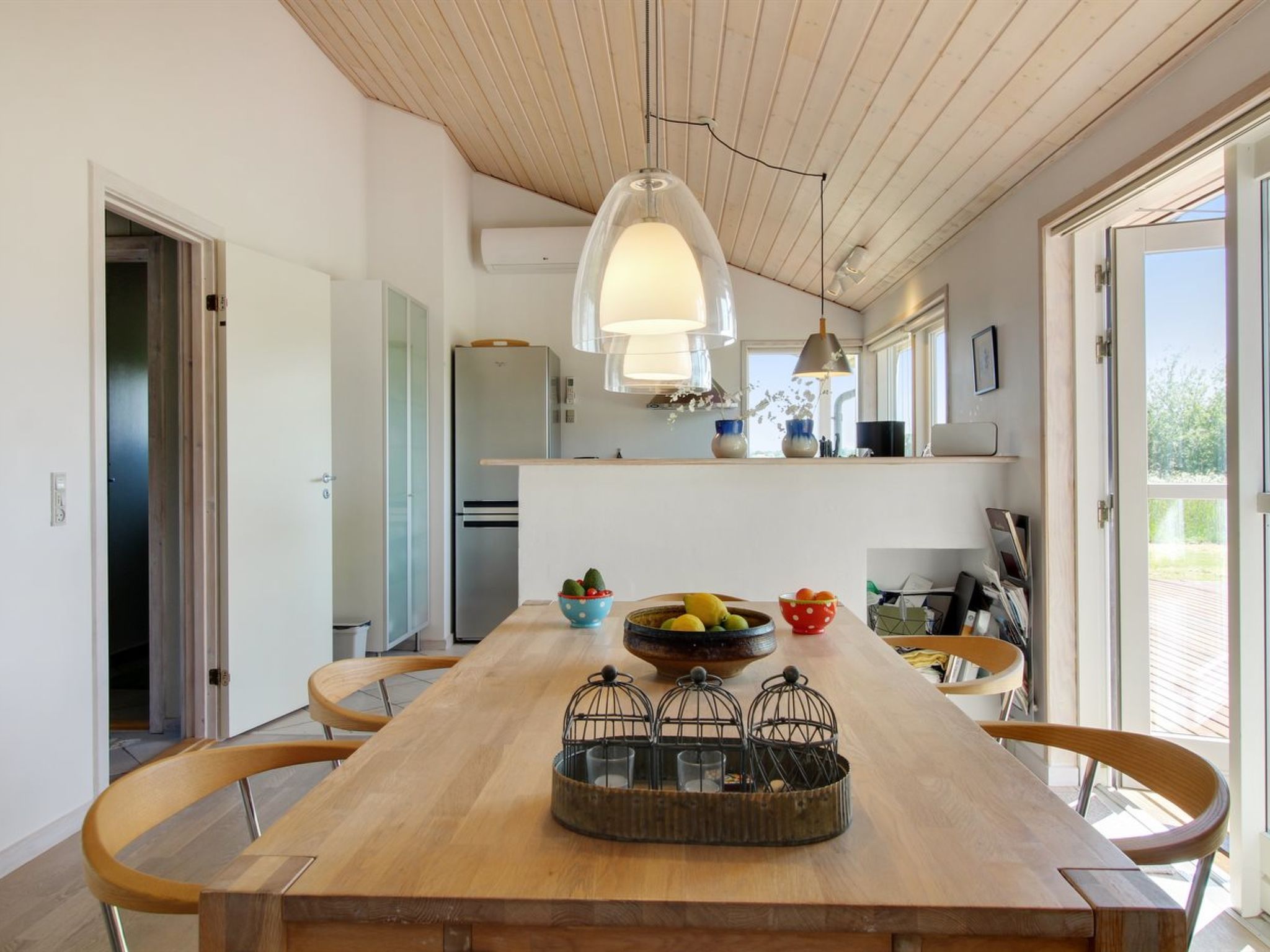 "Hampus" - 500m from the sea-Binnen