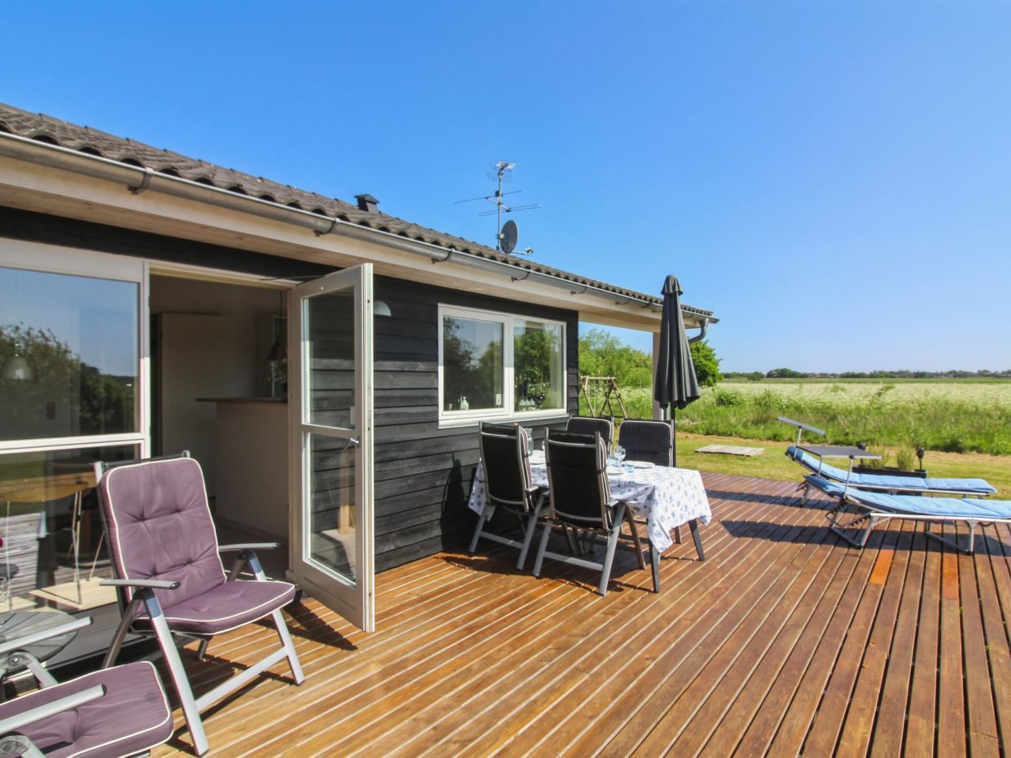 "Hampus" - 500m from the sea-Buiten