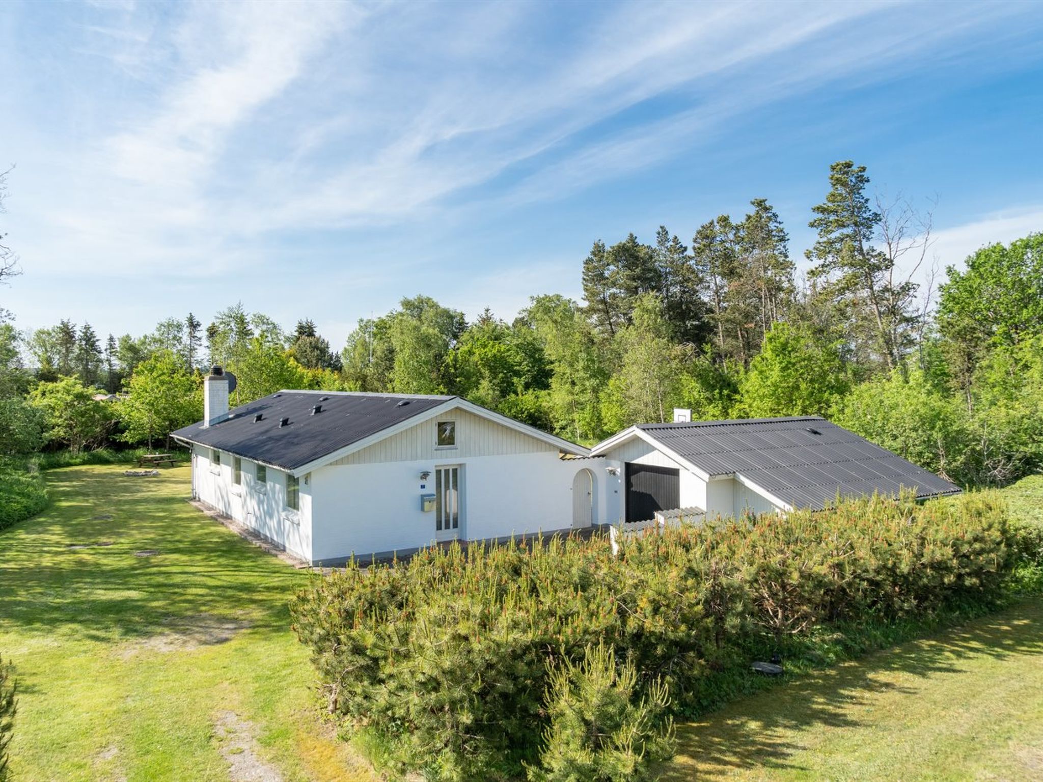 "Ehm" - 600m from the sea - Buiten