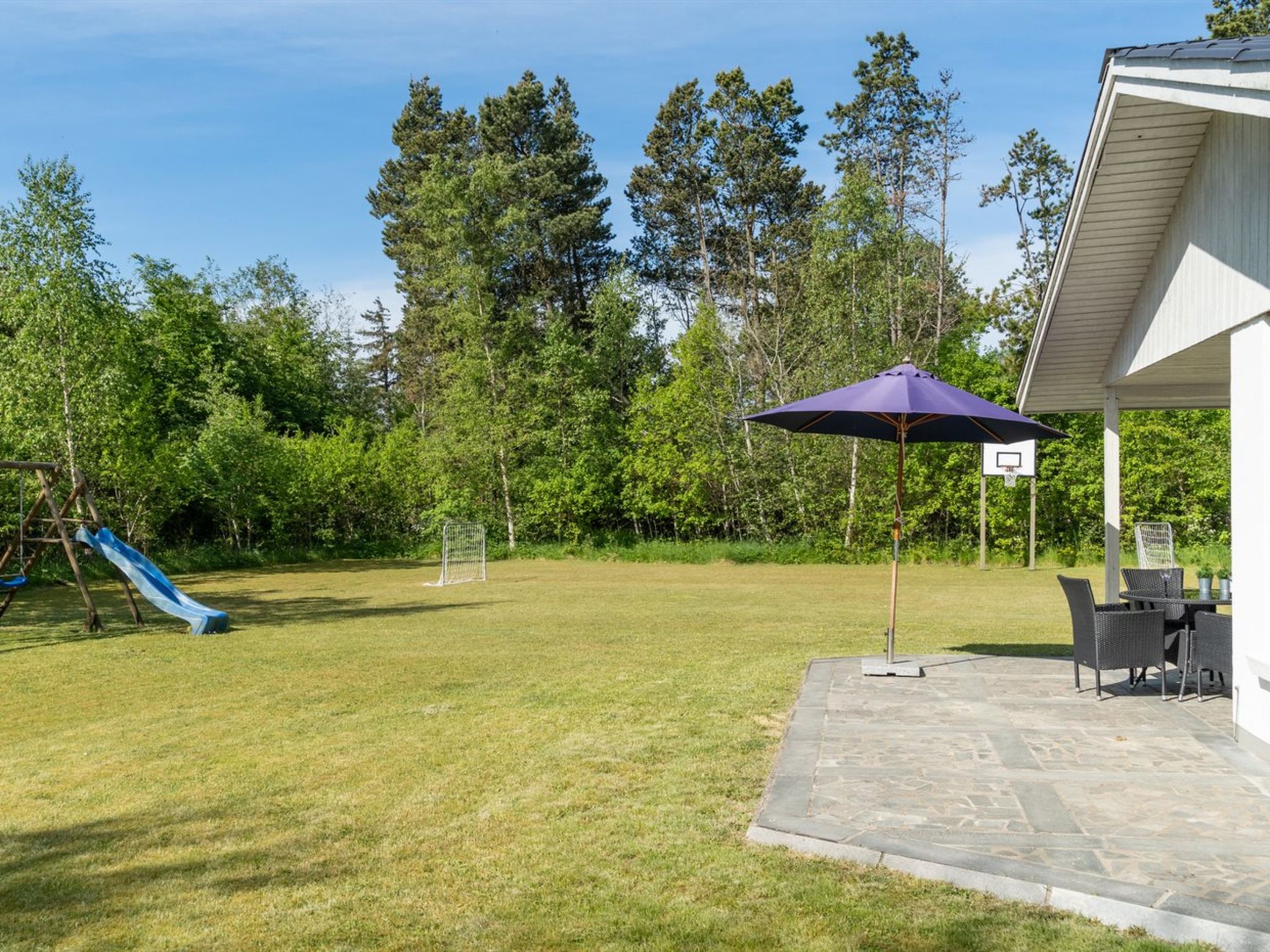 "Ehm" - 600m from the sea - Buiten