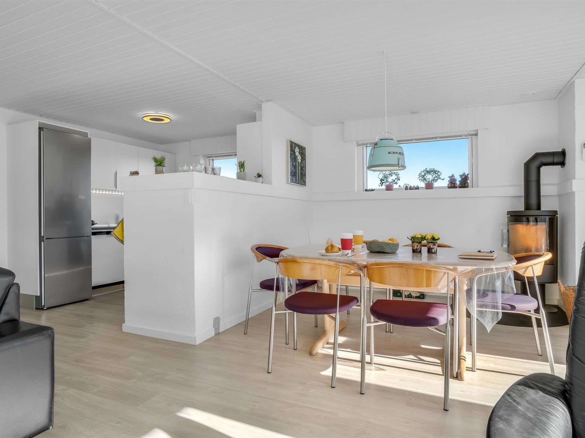"Ehm" - 600m from the sea - Binnen
