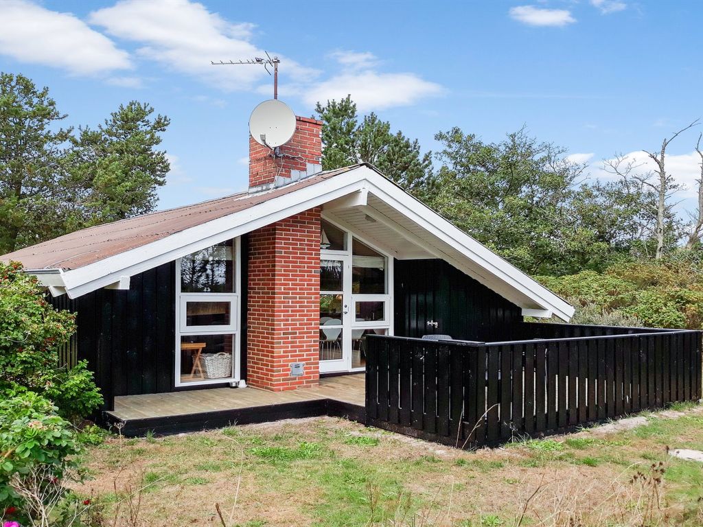 Vakantiehuis Eliana in Denemarken