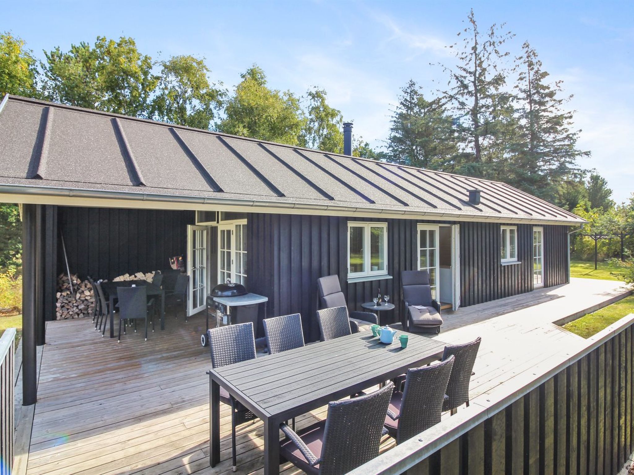 "Santtu" - 600m from the sea - Buiten