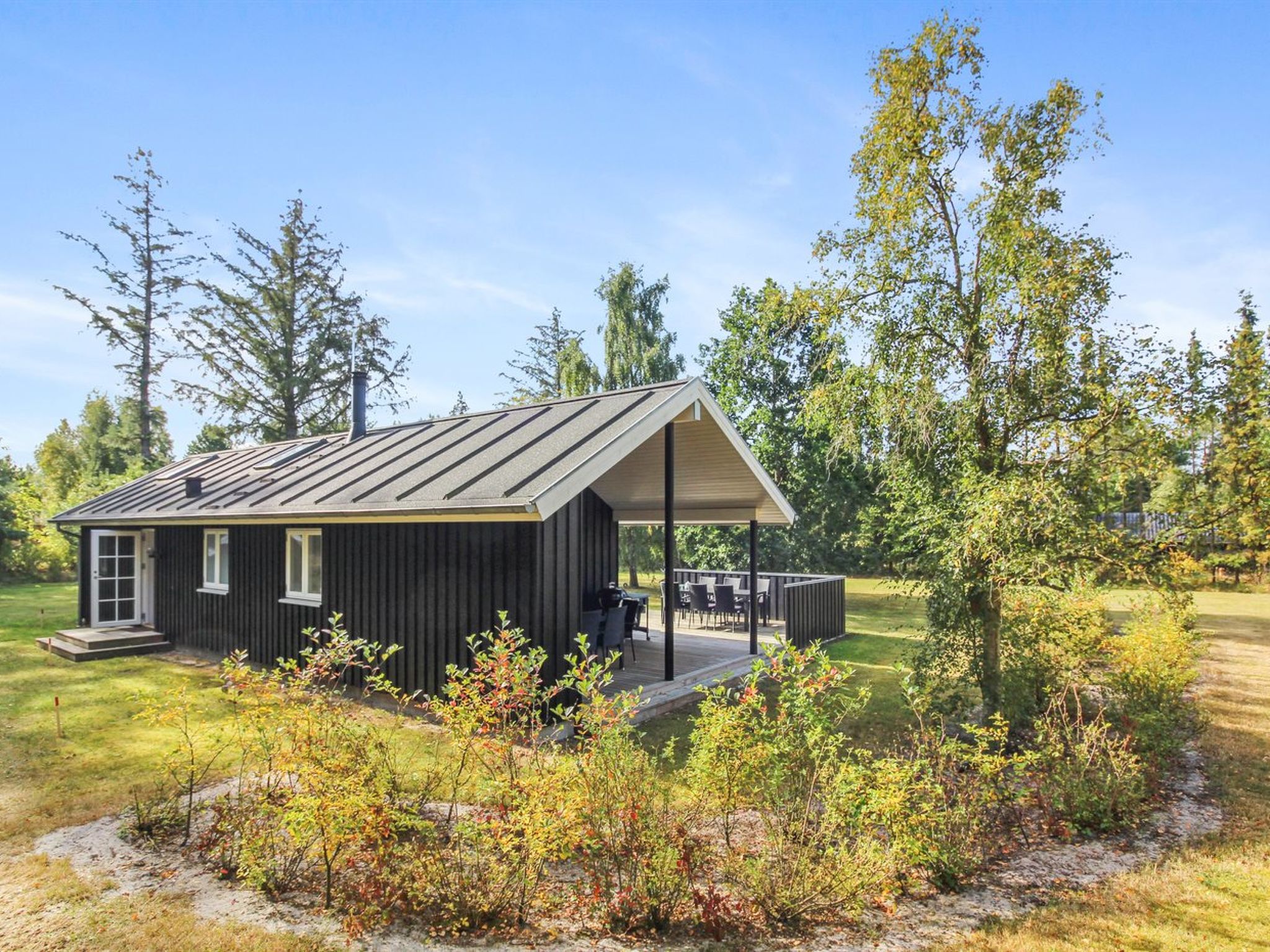"Santtu" - 600m from the sea - Buiten