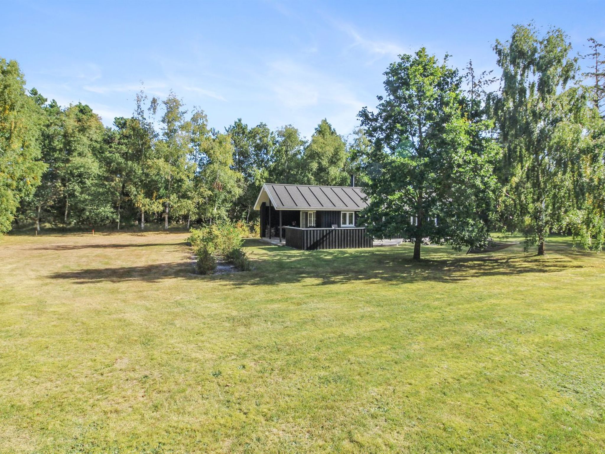 "Santtu" - 600m from the sea - Buiten