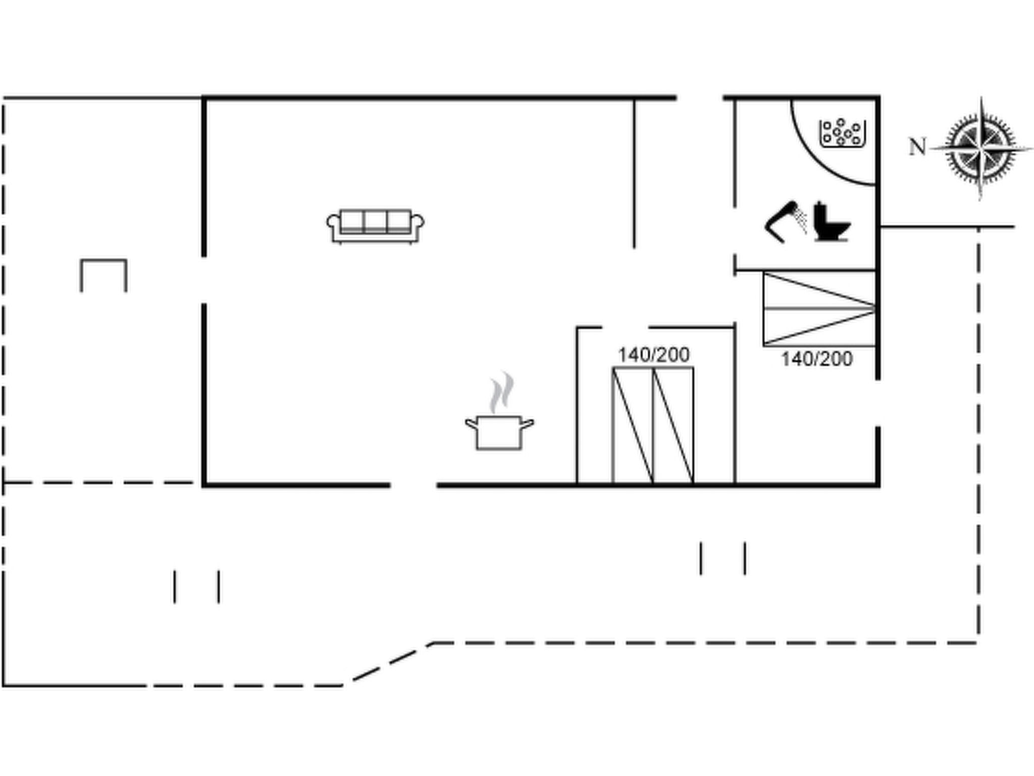 Photo of "Santtu" - 600m from the sea