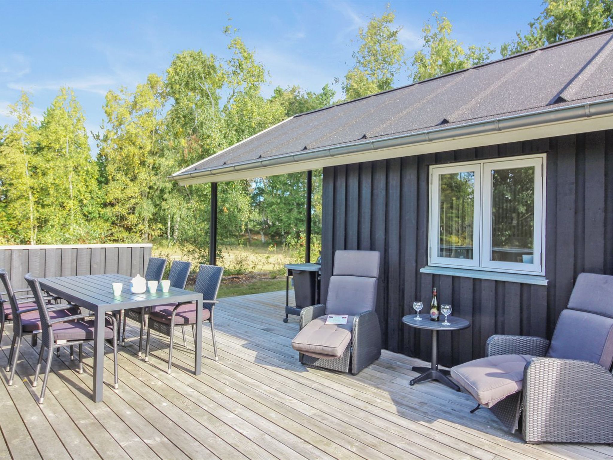 "Santtu" - 600m from the sea-Buiten
