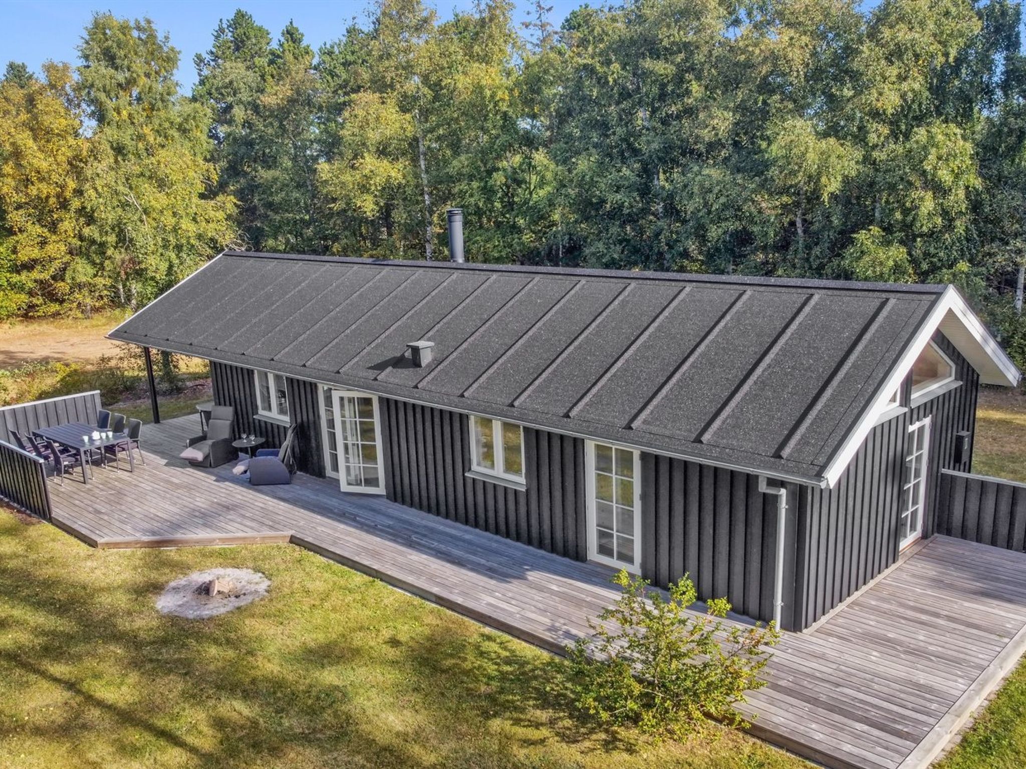 "Santtu" - 600m from the sea - Buiten