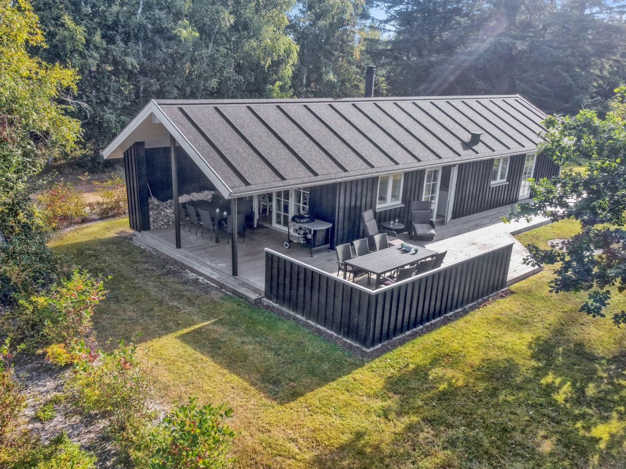 "Santtu" - 600m from the sea - Buiten