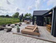 Ruim vakantiehuis Grep bij Strandby voor 12 personen, 800m van zee - thumbnail 2