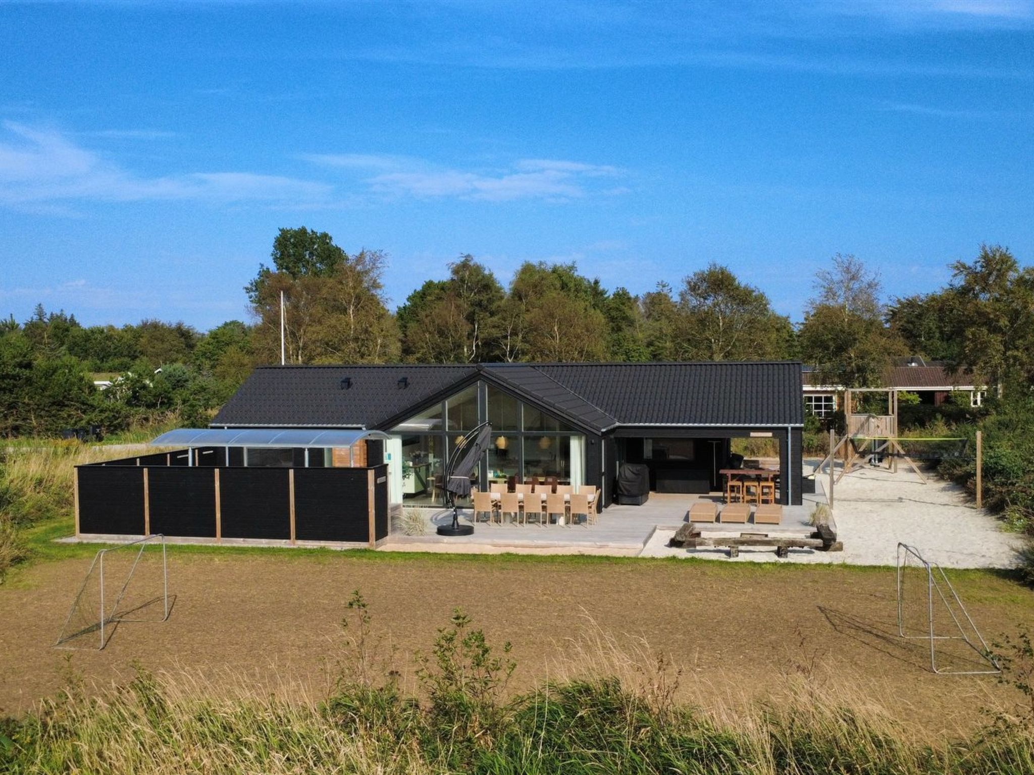 "Grep" - 800m from the sea - Buiten