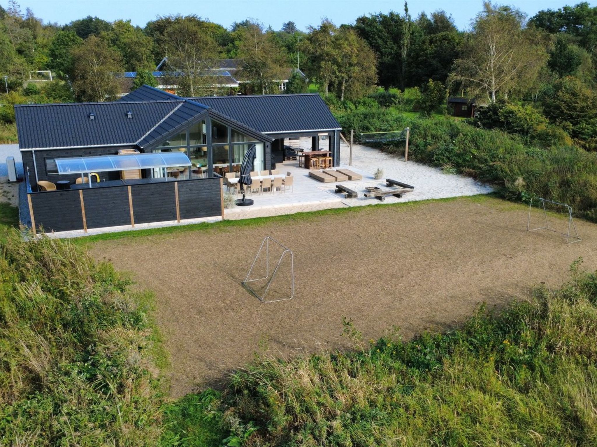 "Grep" - 800m from the sea - Buiten