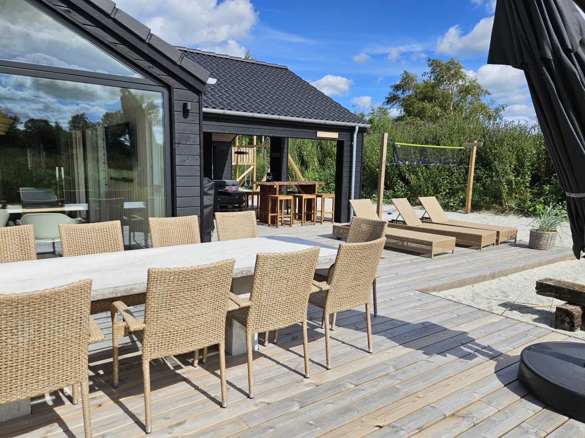 "Grep" - 800m from the sea - Buiten