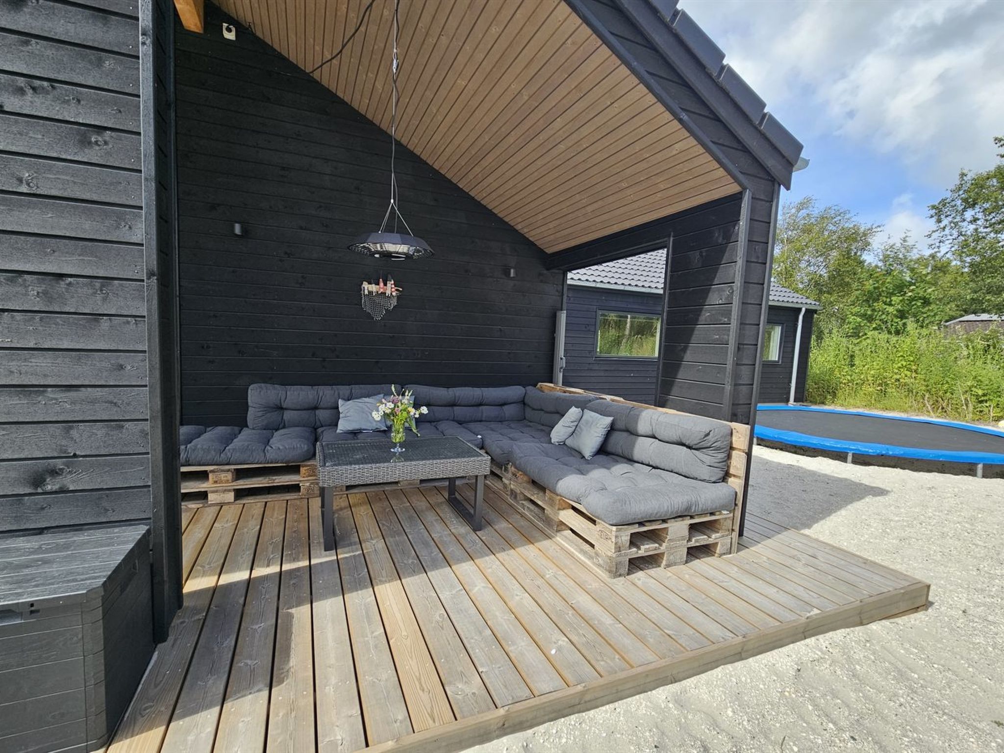 "Grep" - 800m from the sea - Buiten