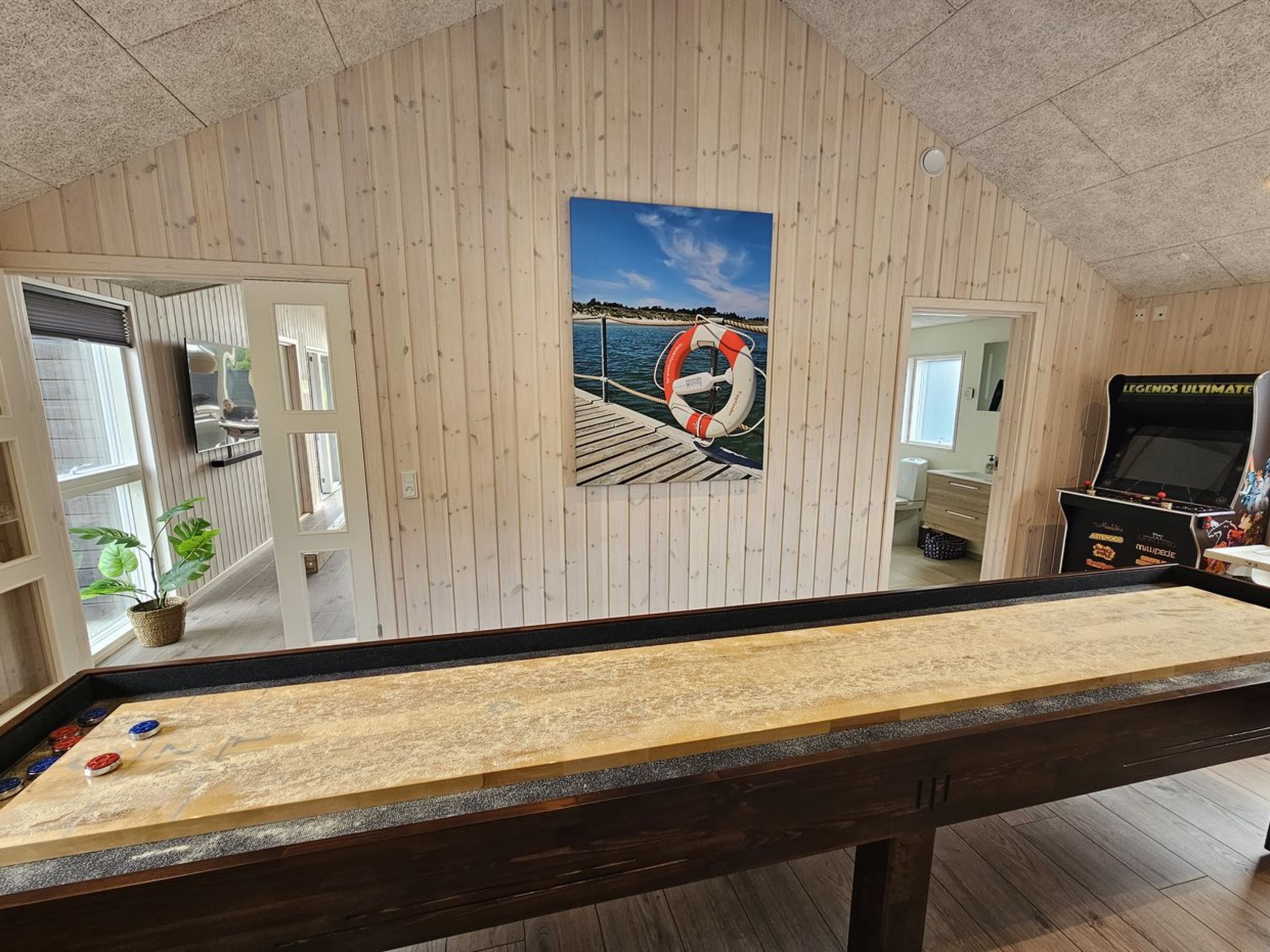 "Grep" - 800m from the sea - Binnen