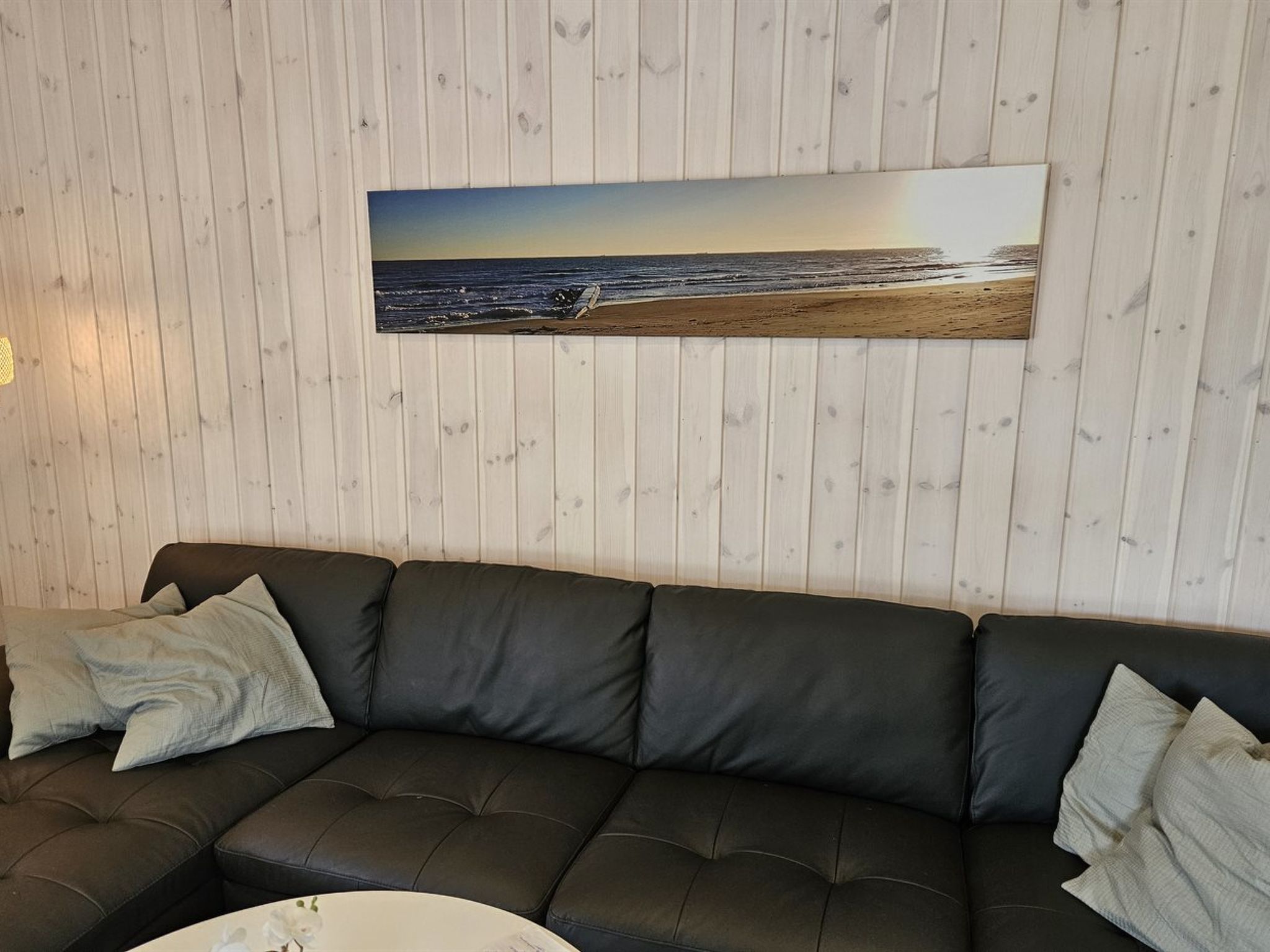 "Grep" - 800m from the sea - Binnen