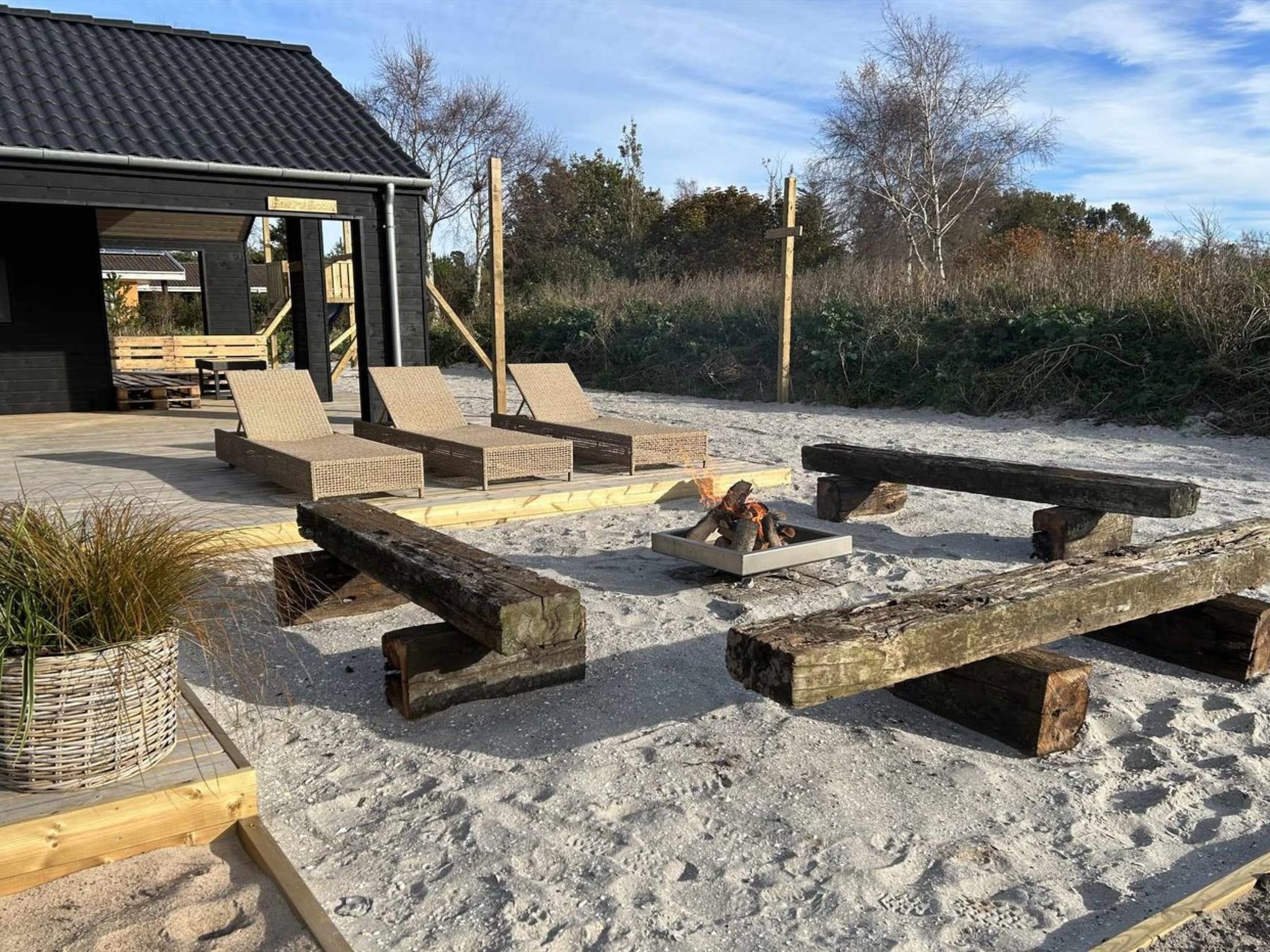 "Grep" - 800m from the sea - Buiten