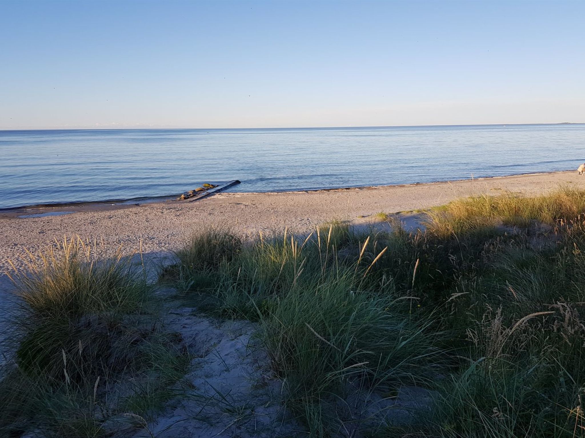 "Grep" - 800m from the sea - Buiten