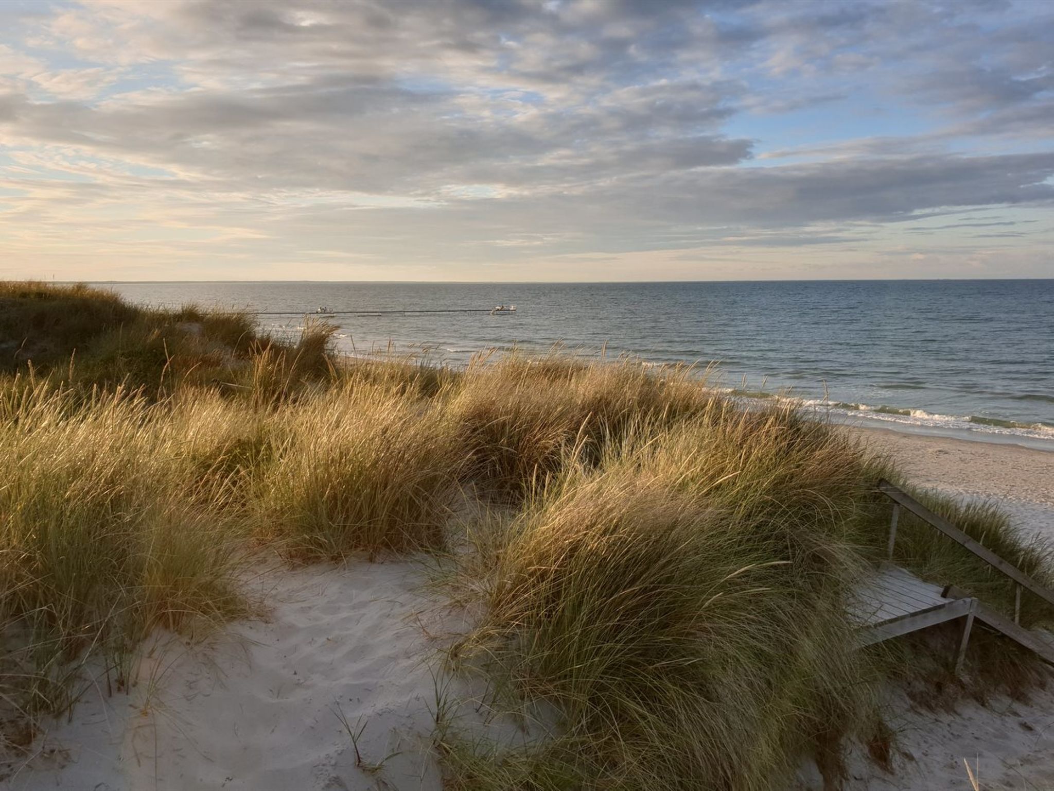"Grep" - 800m from the sea - Buiten