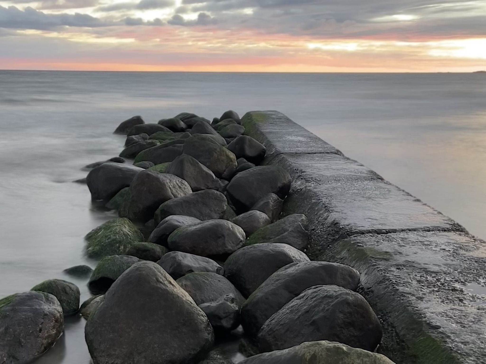 "Grep" - 800m from the sea - Buiten