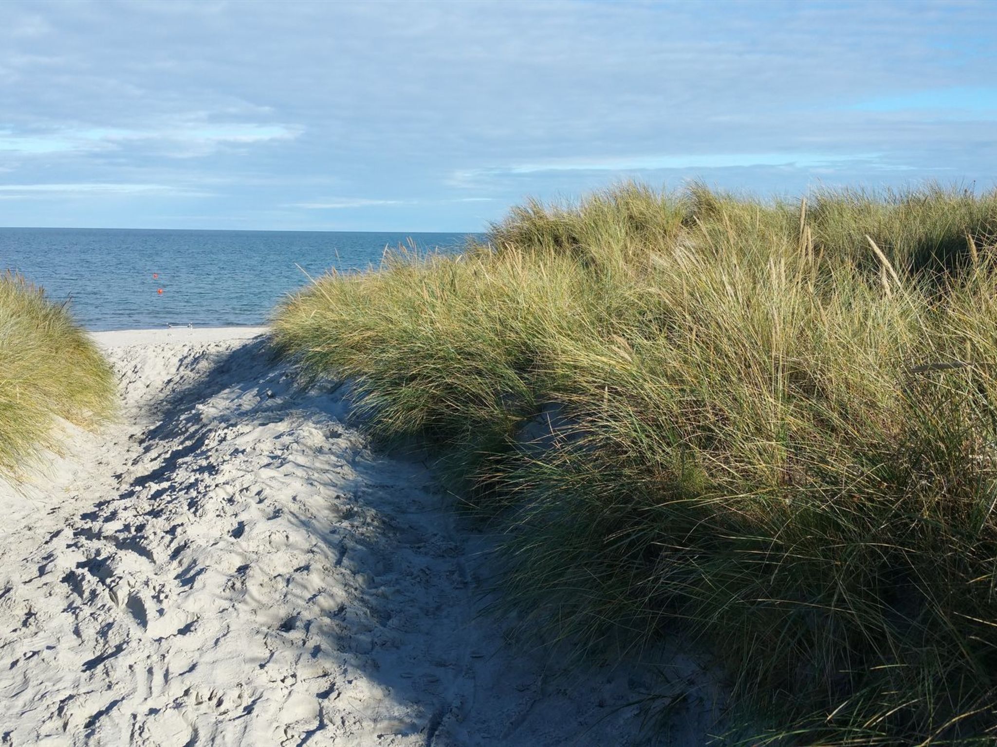 "Grep" - 800m from the sea - Buiten
