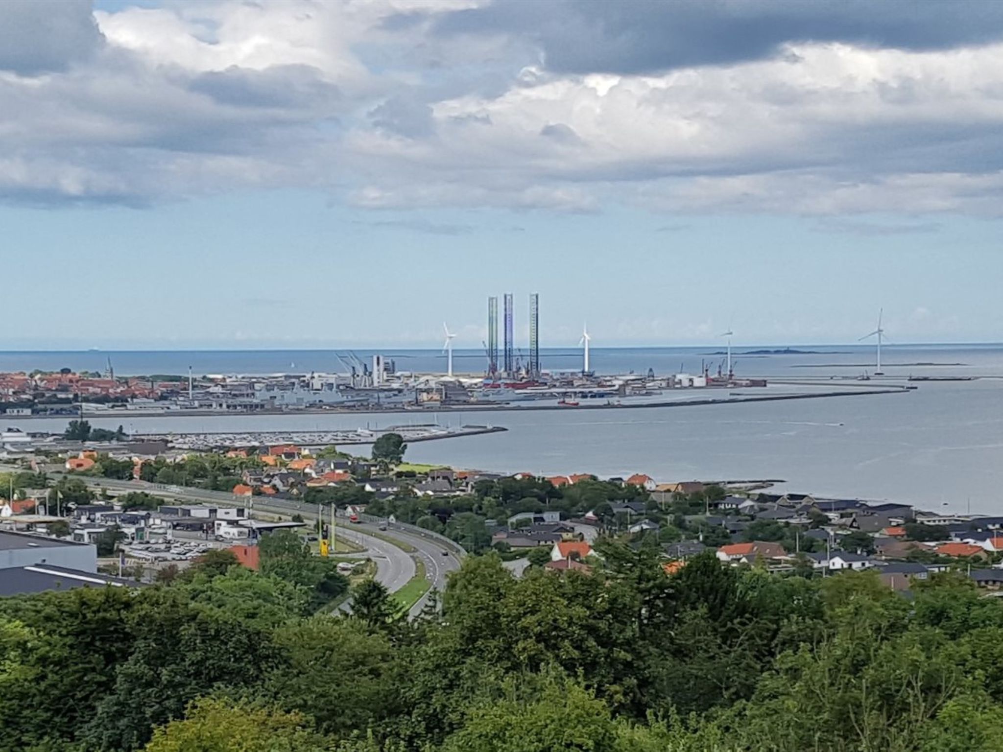 "Grep" - 800m from the sea - Buiten