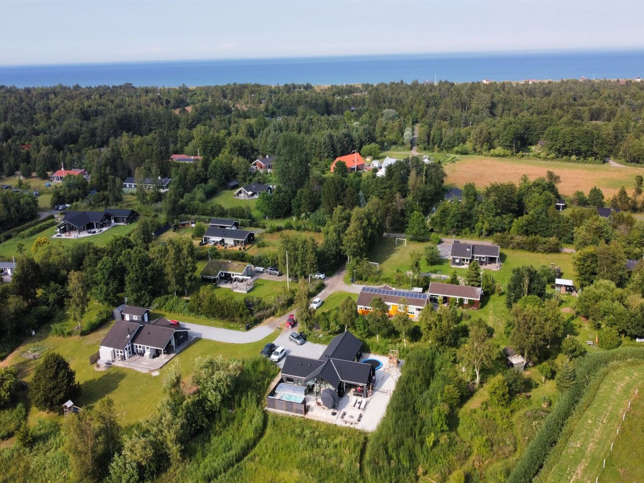 "Grep" - 800m from the sea - Buiten