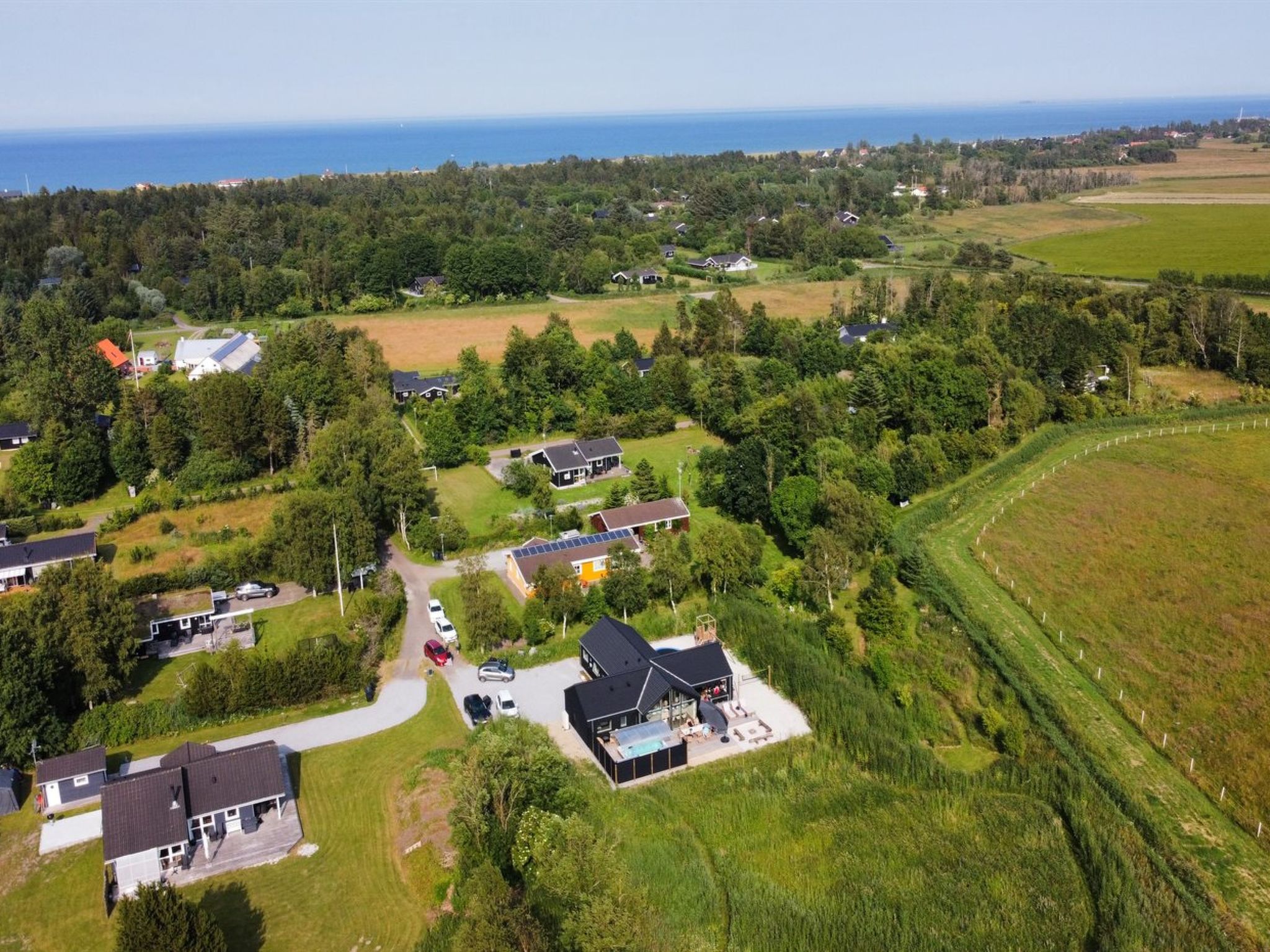 "Grep" - 800m from the sea - Buiten