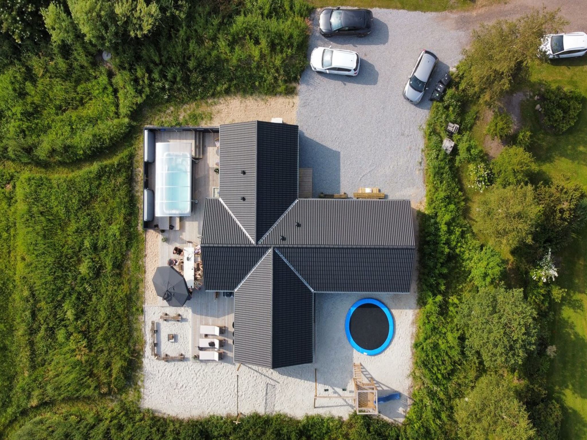"Grep" - 800m from the sea - Buiten