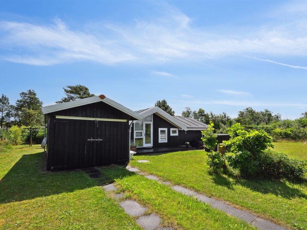 Vakantiehuis Santeri in Denemarken