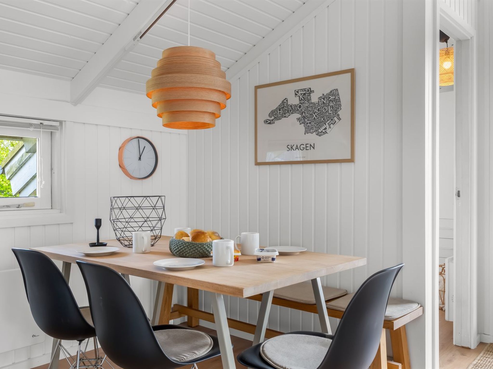 "Santeri" - 180m from the sea - Dedans