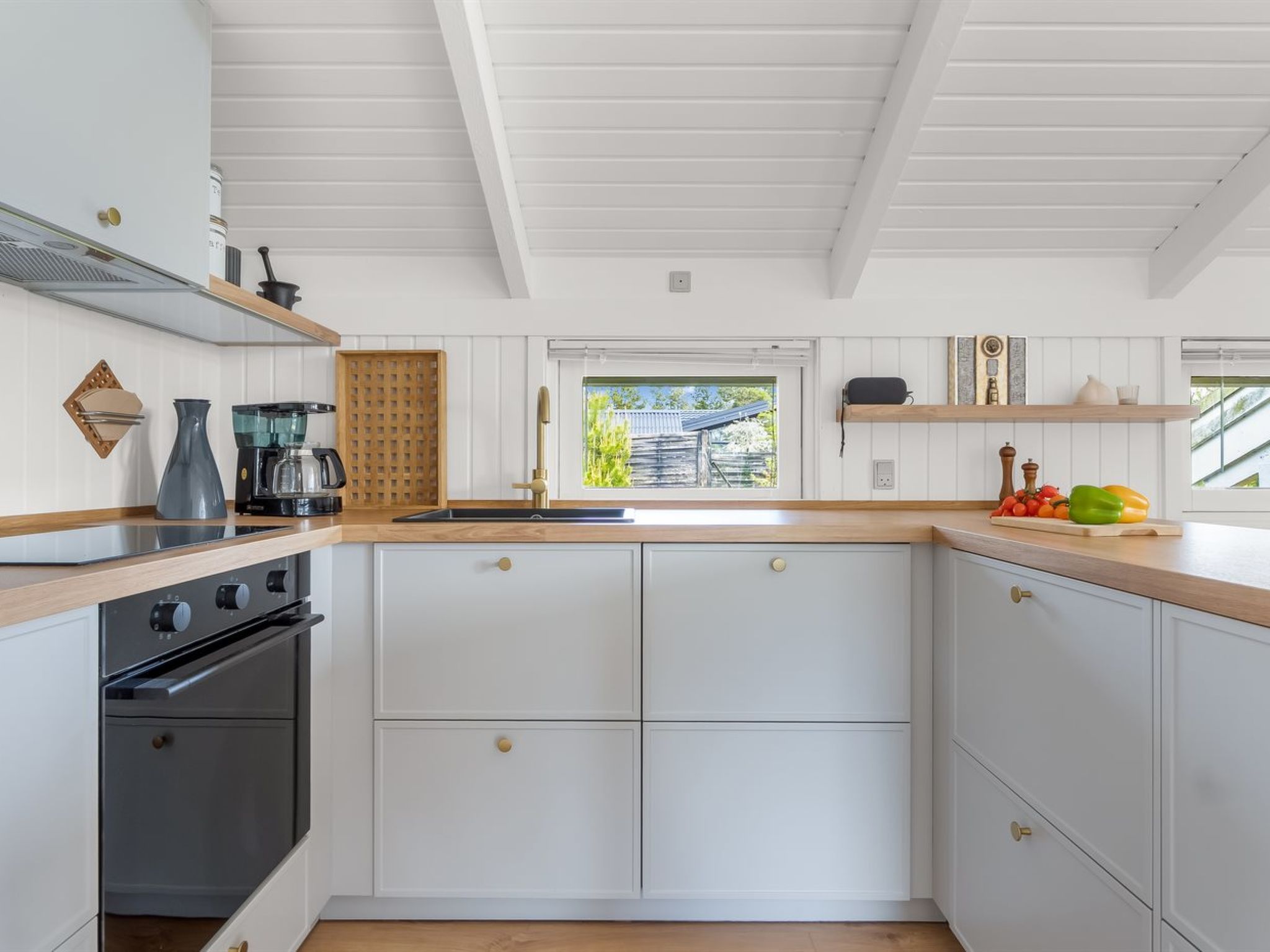 "Santeri" - 180m from the sea - Dedans