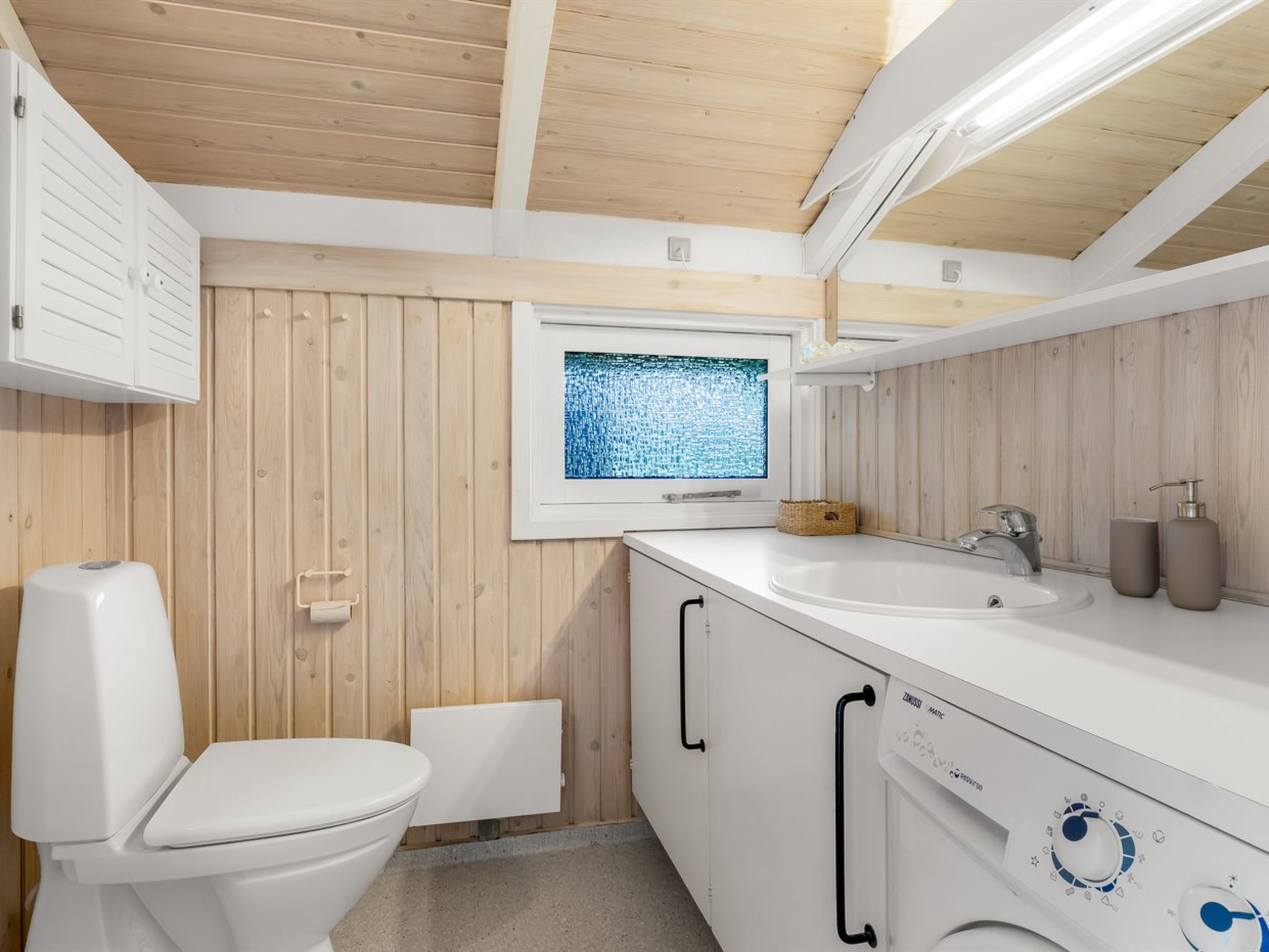"Santeri" - 180m from the sea - Dedans