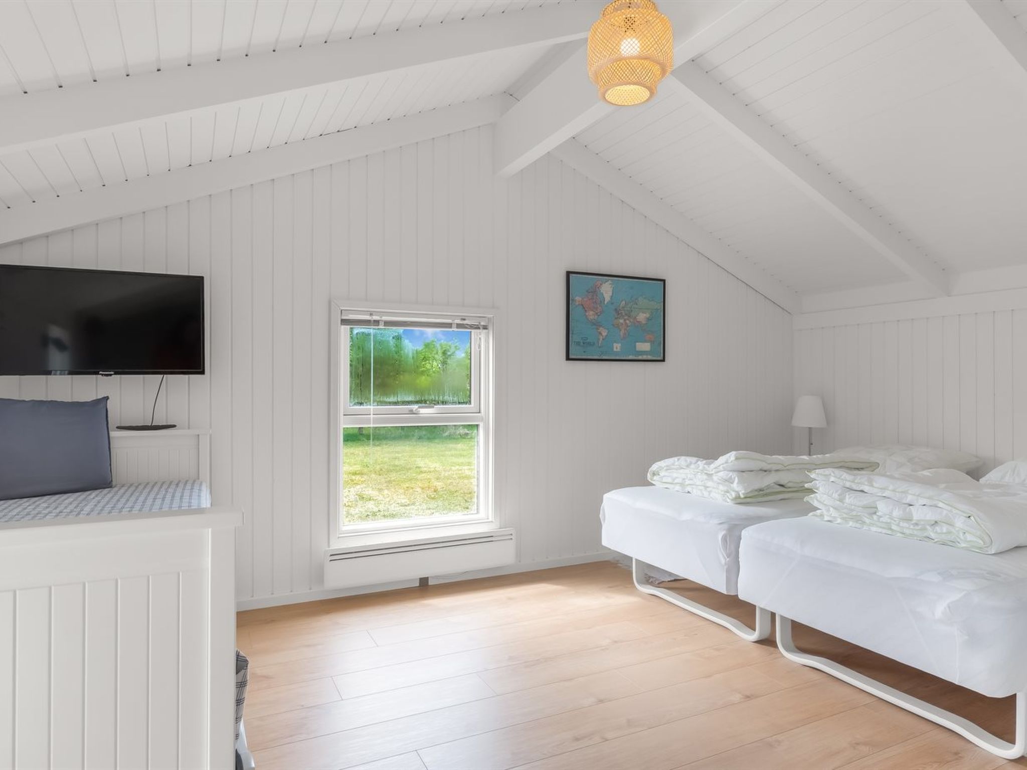 "Santeri" - 180m from the sea - Dedans